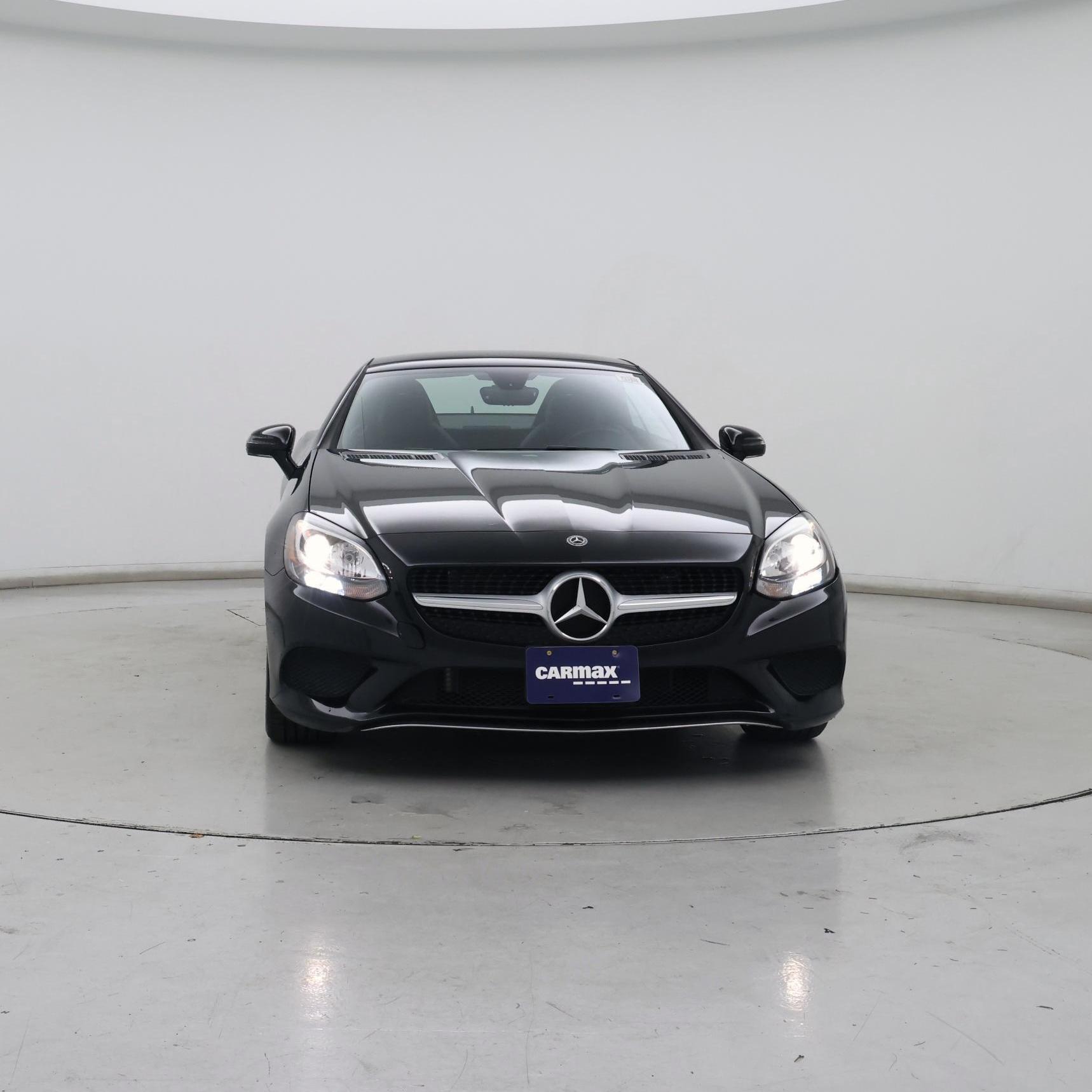 Thumbnail: 2019 Mercedes-Benz SLC - 5