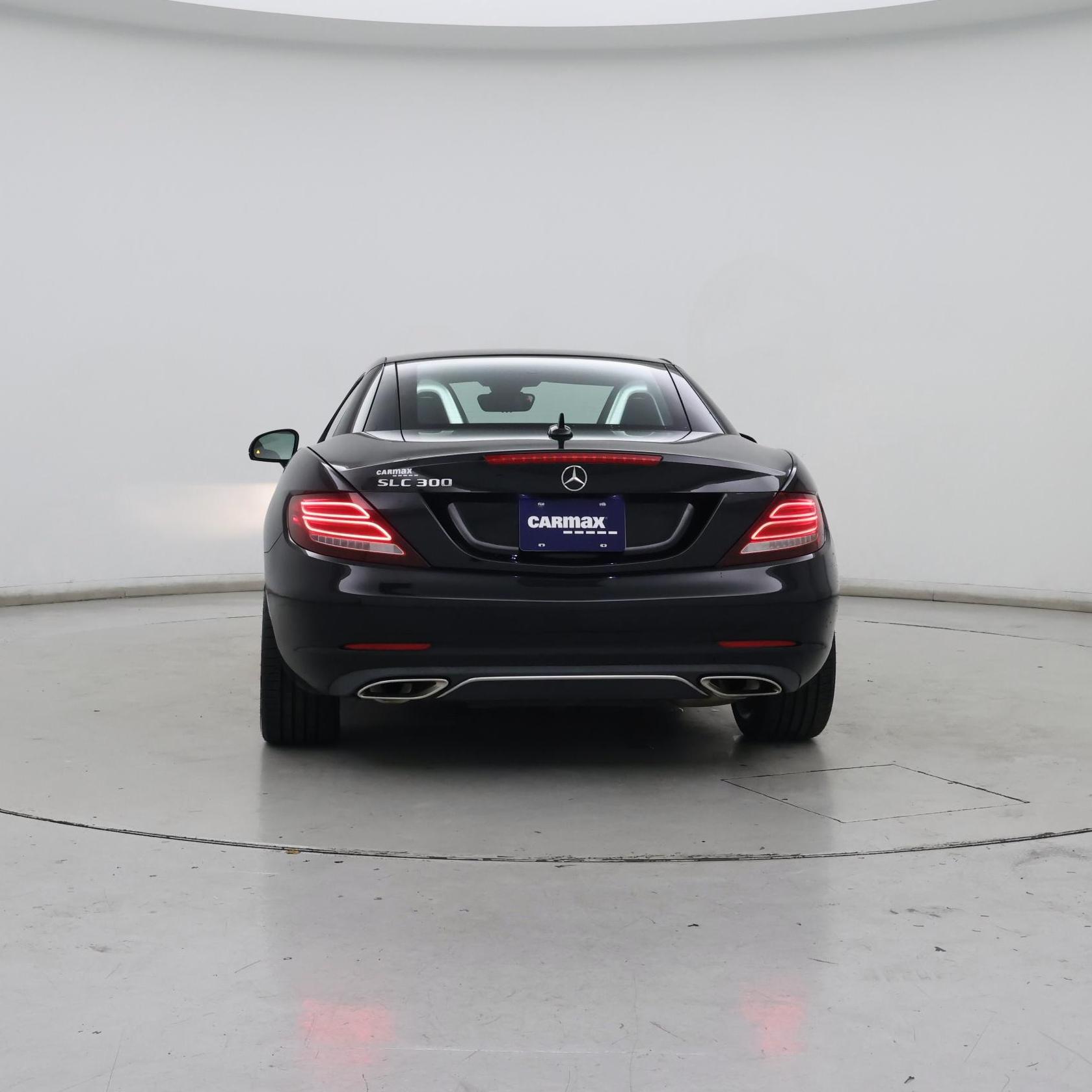 Thumbnail: 2019 Mercedes-Benz SLC - 6