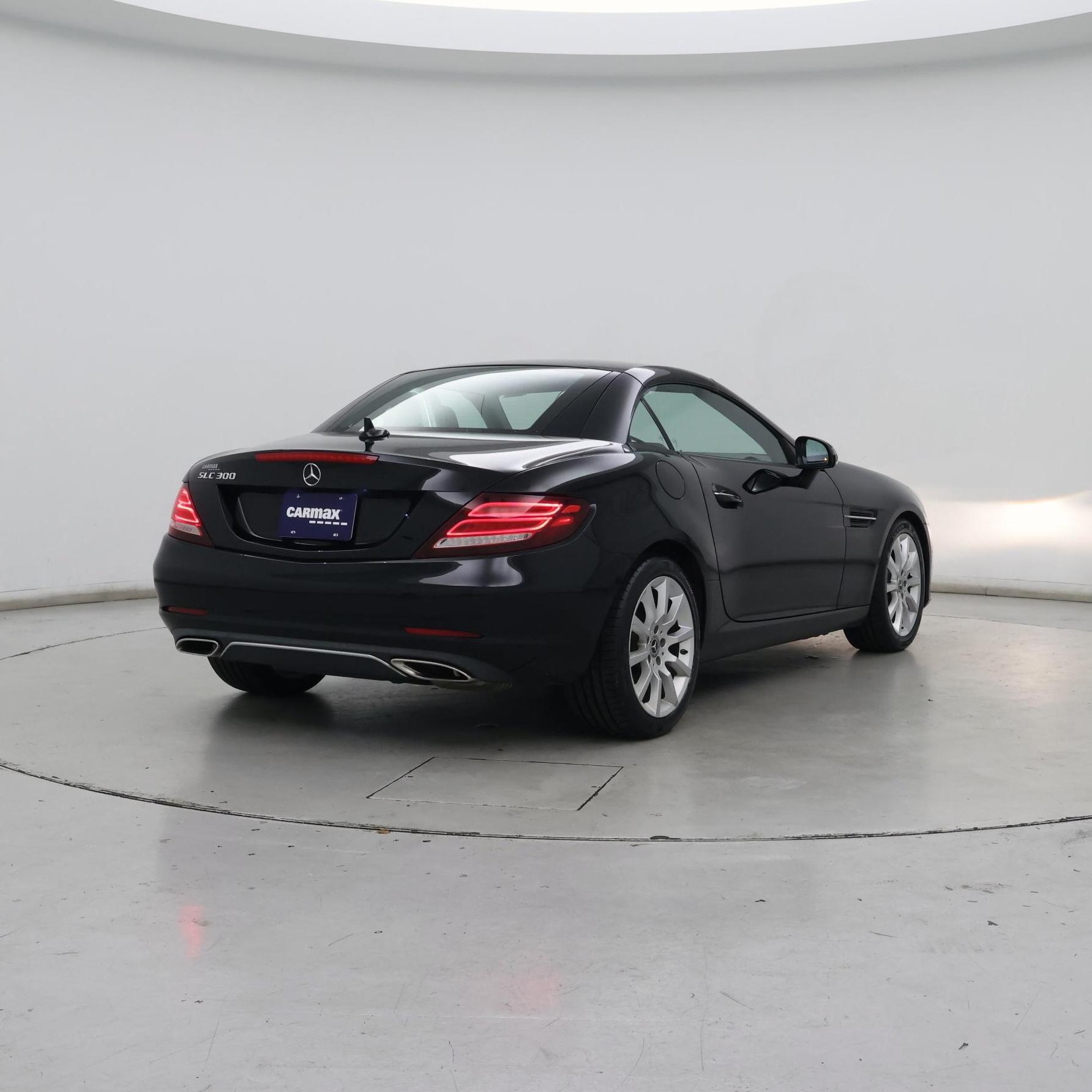 Thumbnail: 2019 Mercedes-Benz SLC - 8