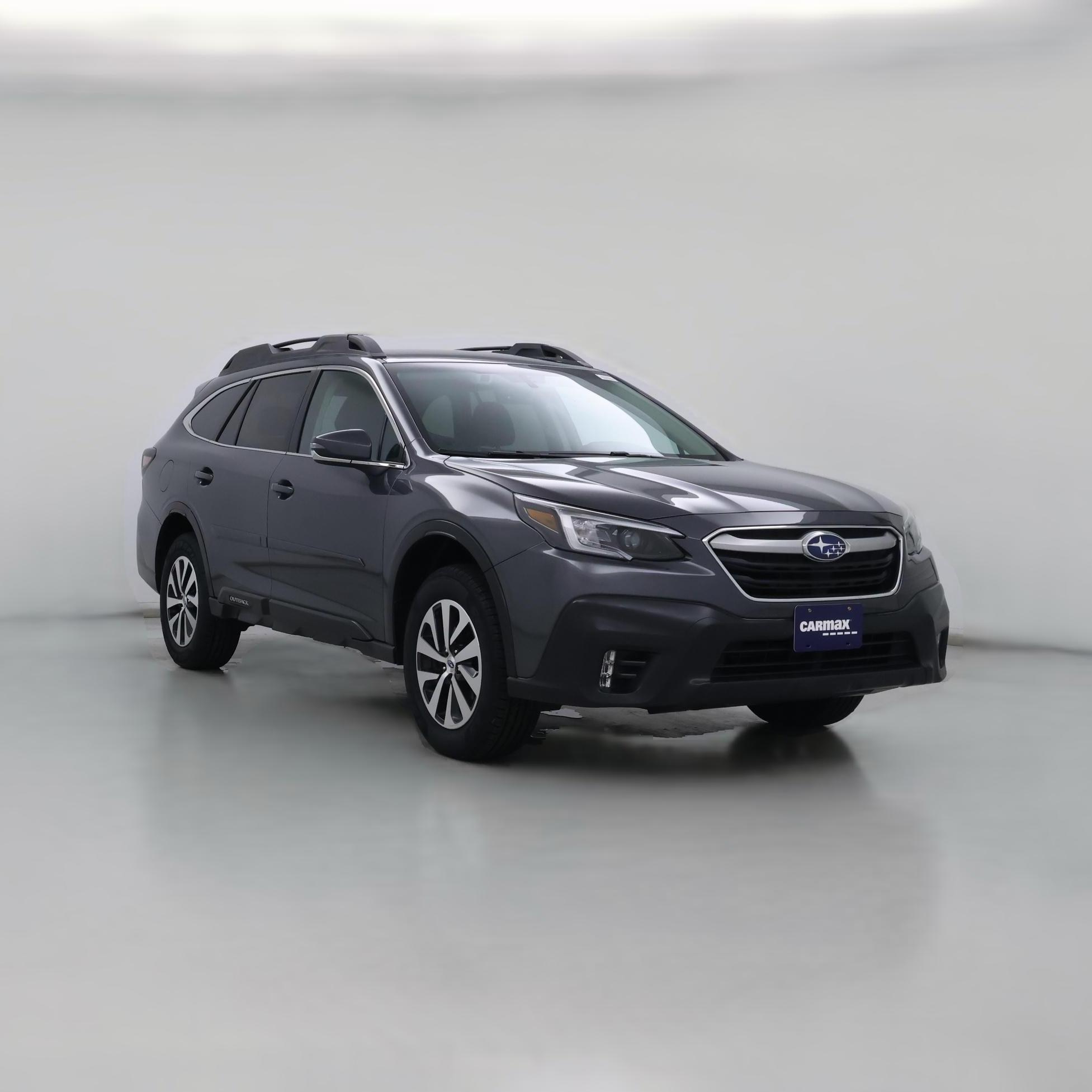 Thumbnail: 2020 Subaru Outback - 1