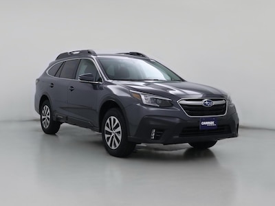Gray 2020 Subaru Outback Premium