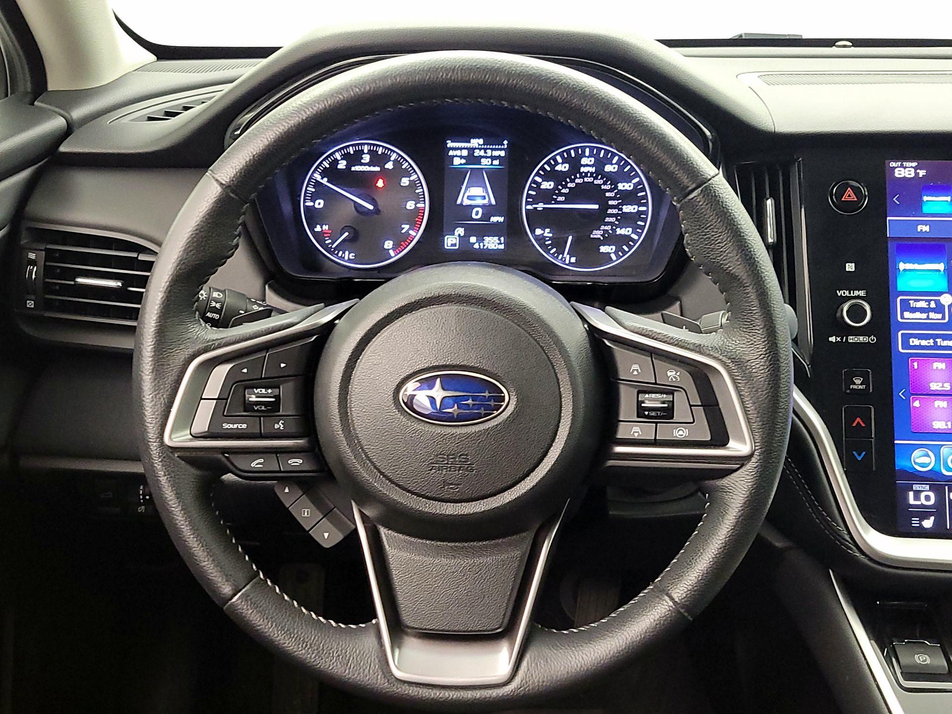 Thumbnail: 2020 Subaru Outback - 10