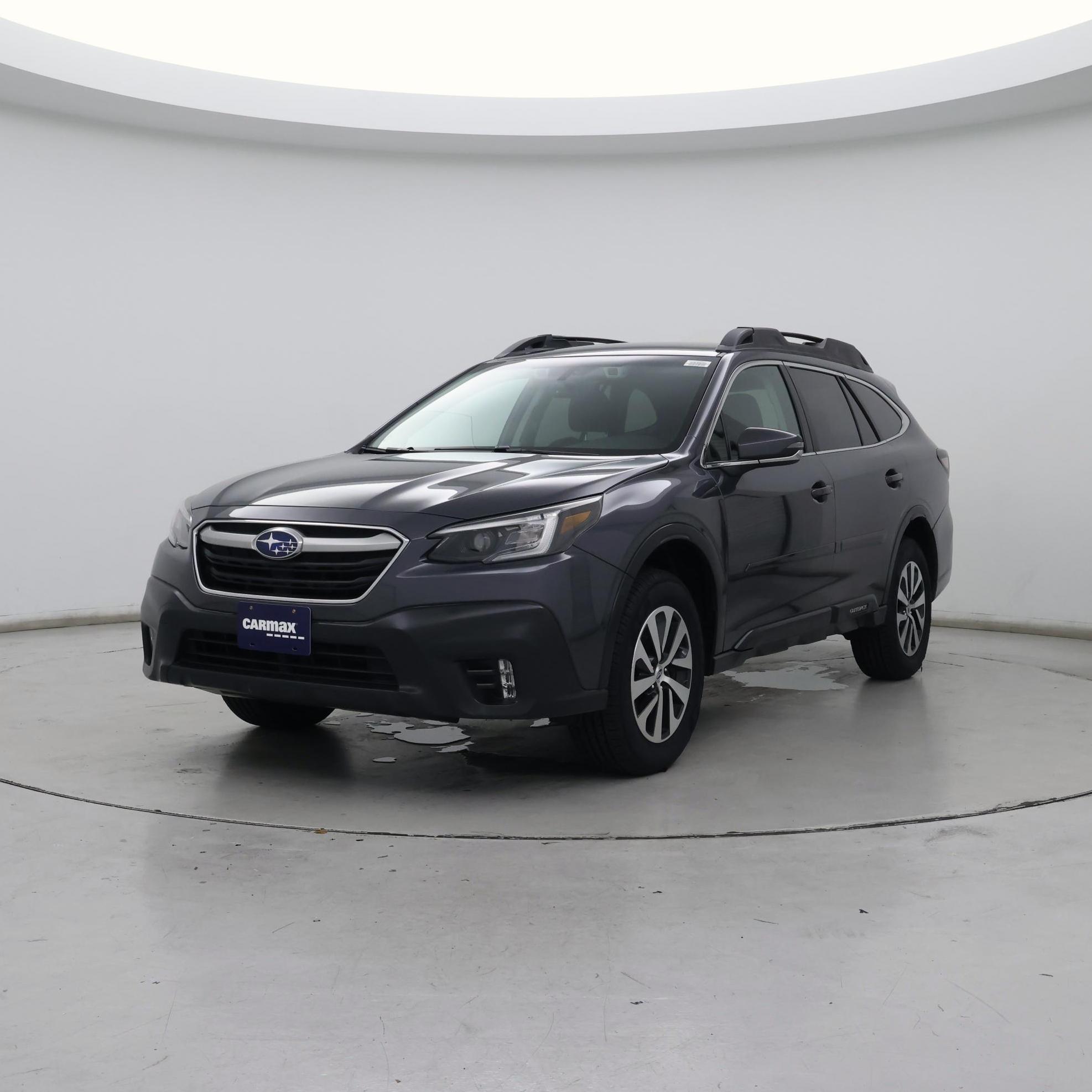 Thumbnail: 2020 Subaru Outback - 4