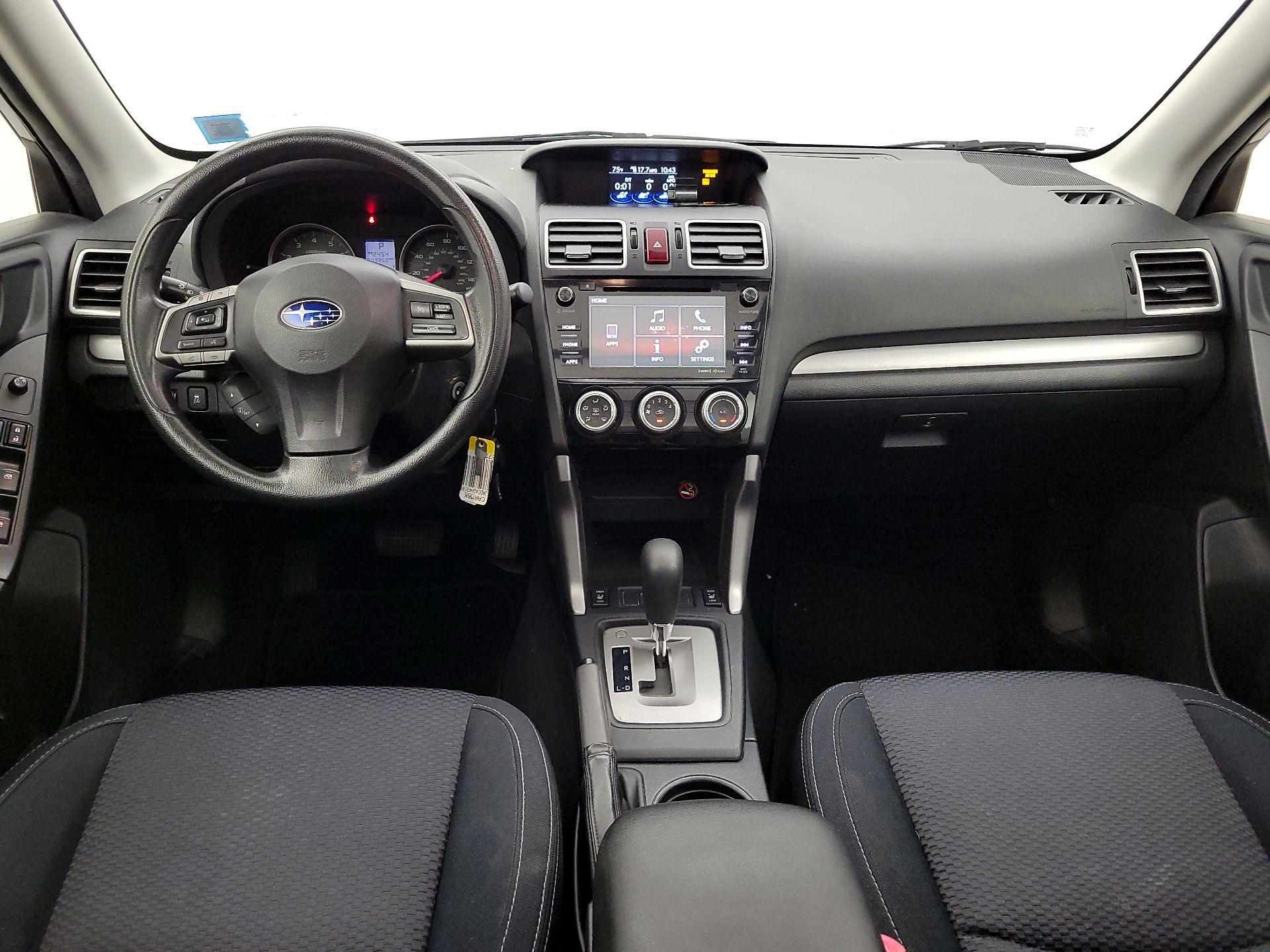 Thumbnail: 2016 Subaru Forester - 9