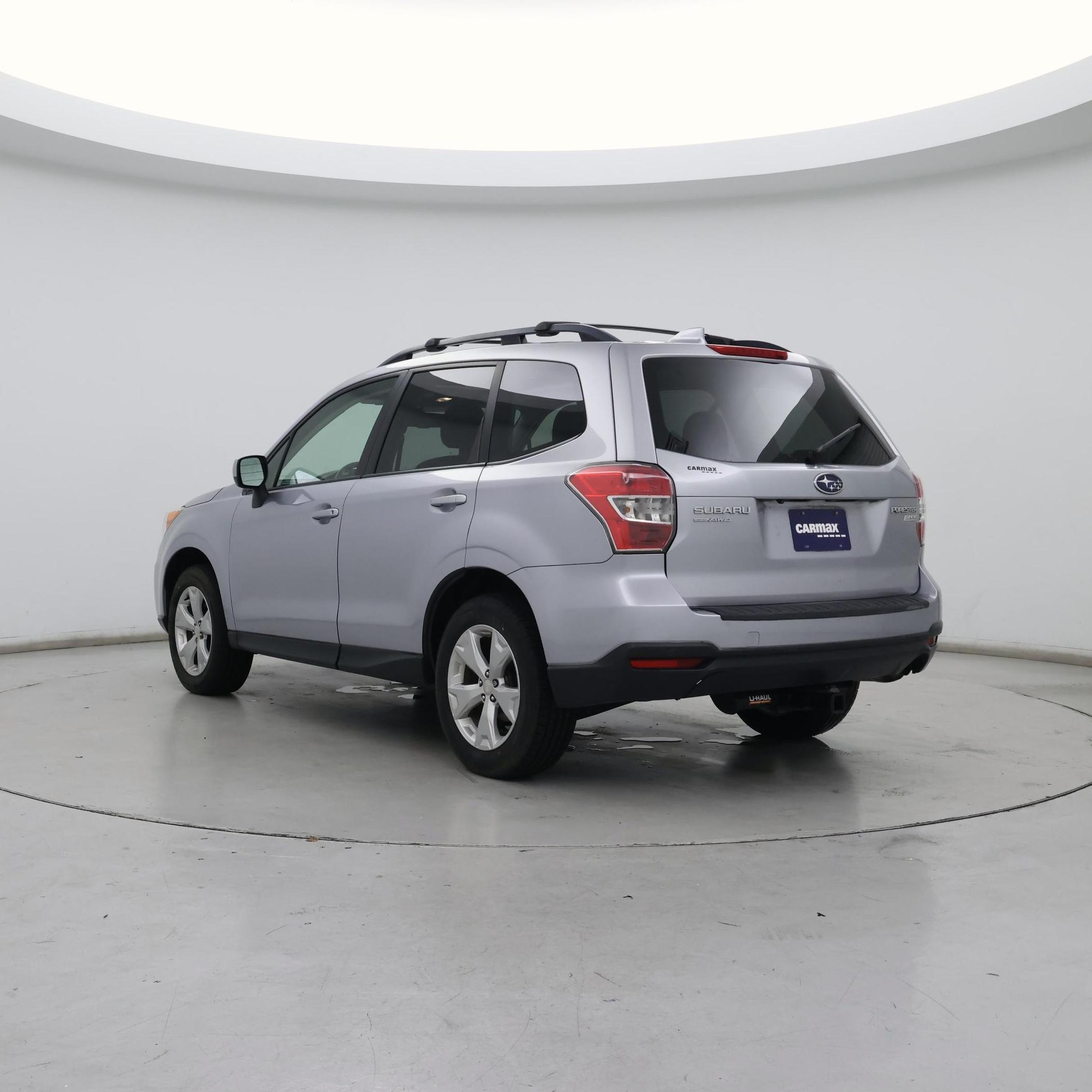 Thumbnail: 2016 Subaru Forester - 2