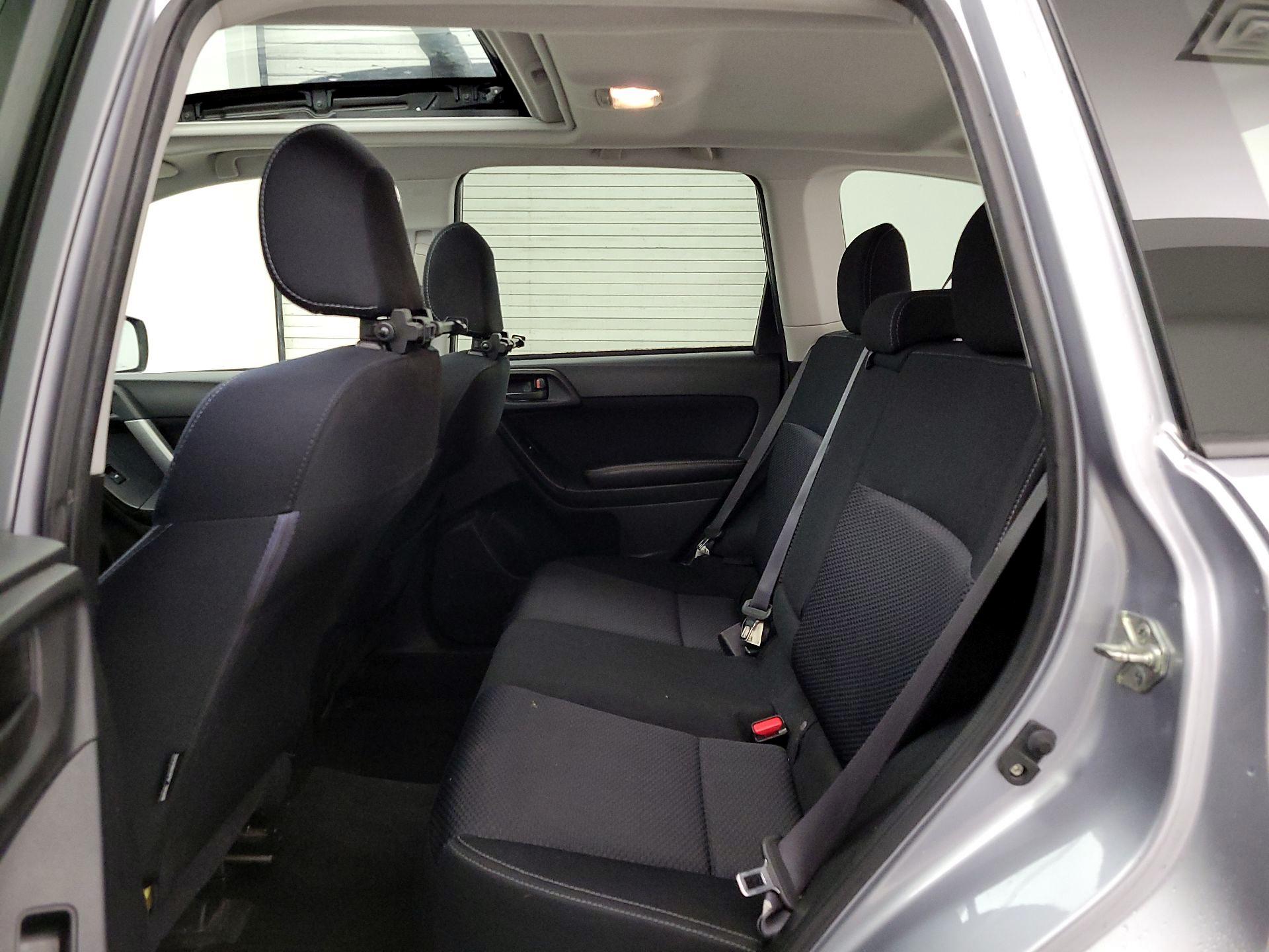 Thumbnail: 2016 Subaru Forester - 19
