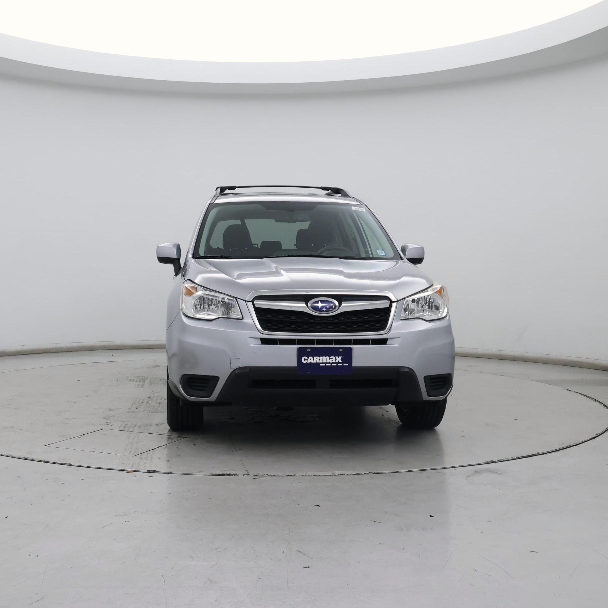 Thumbnail: 2016 Subaru Forester - 5