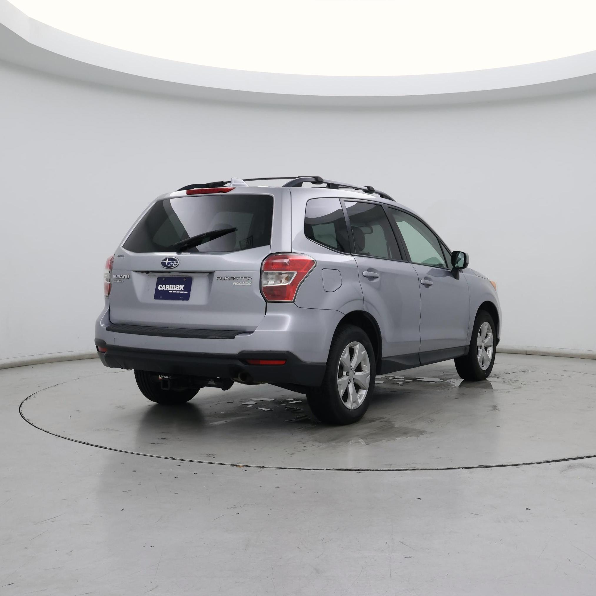 Thumbnail: 2016 Subaru Forester - 8