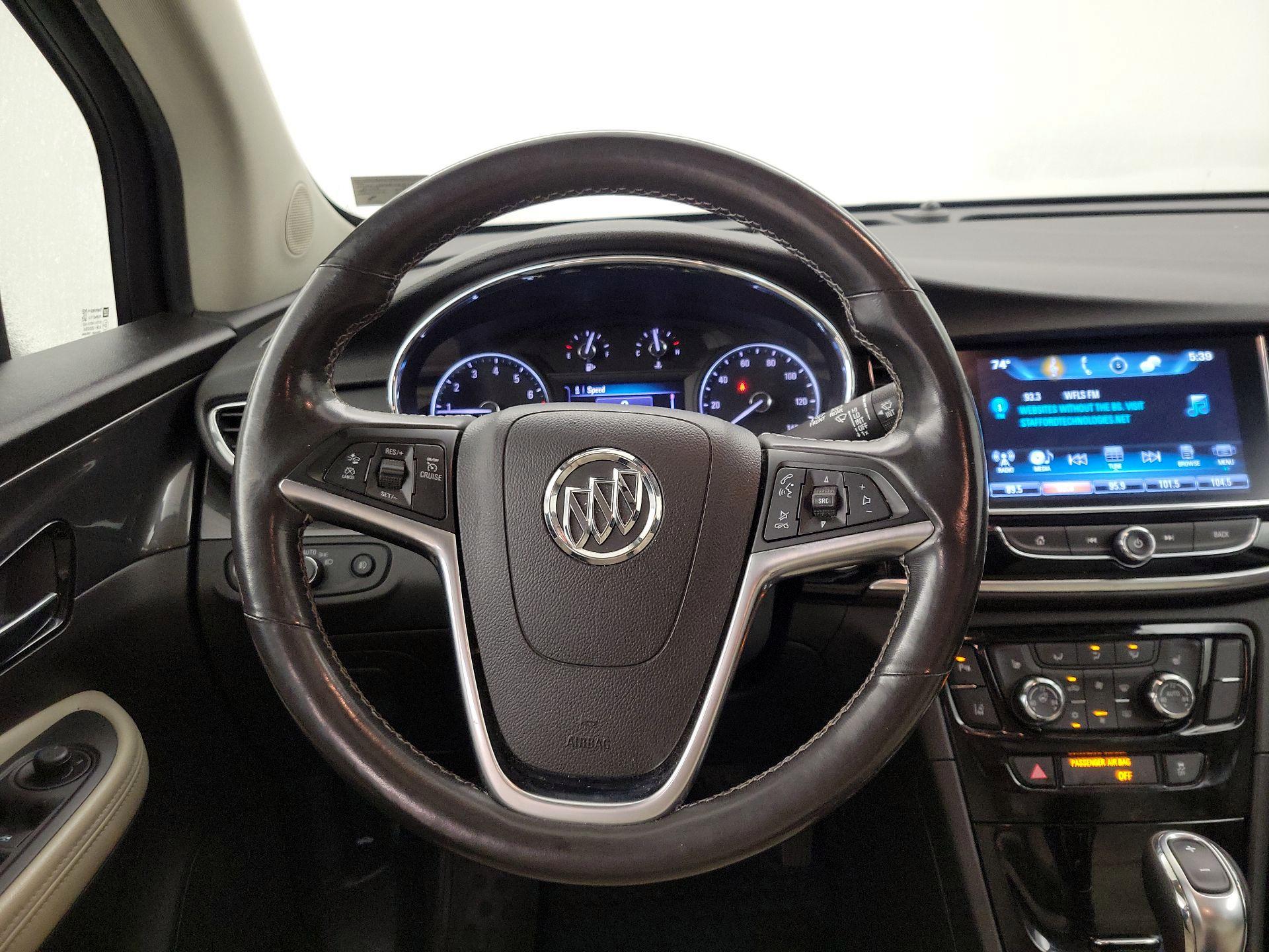 Thumbnail: 2019 Buick Encore - 10