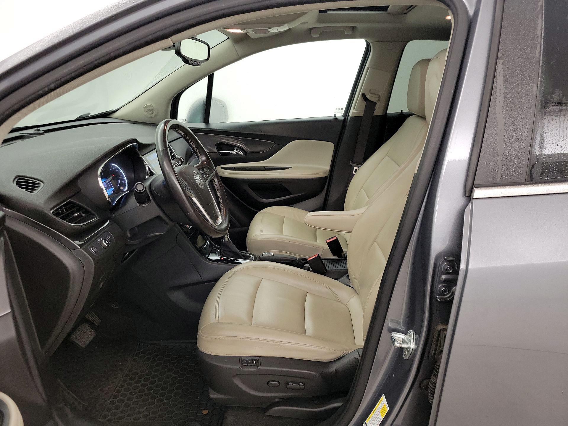 Thumbnail: 2019 Buick Encore - 11