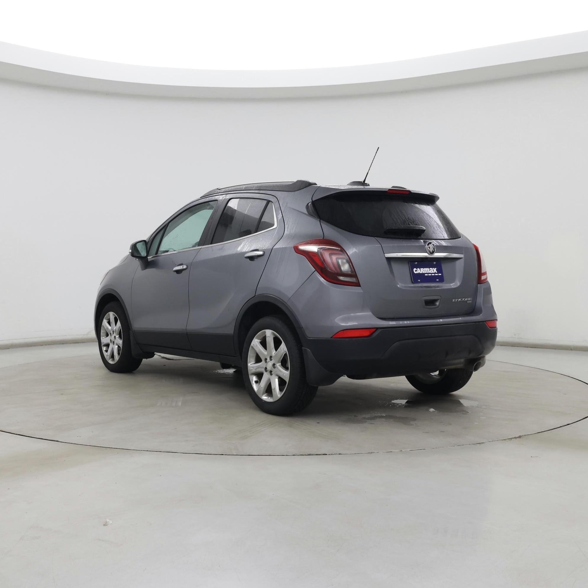 Thumbnail: 2019 Buick Encore - 2