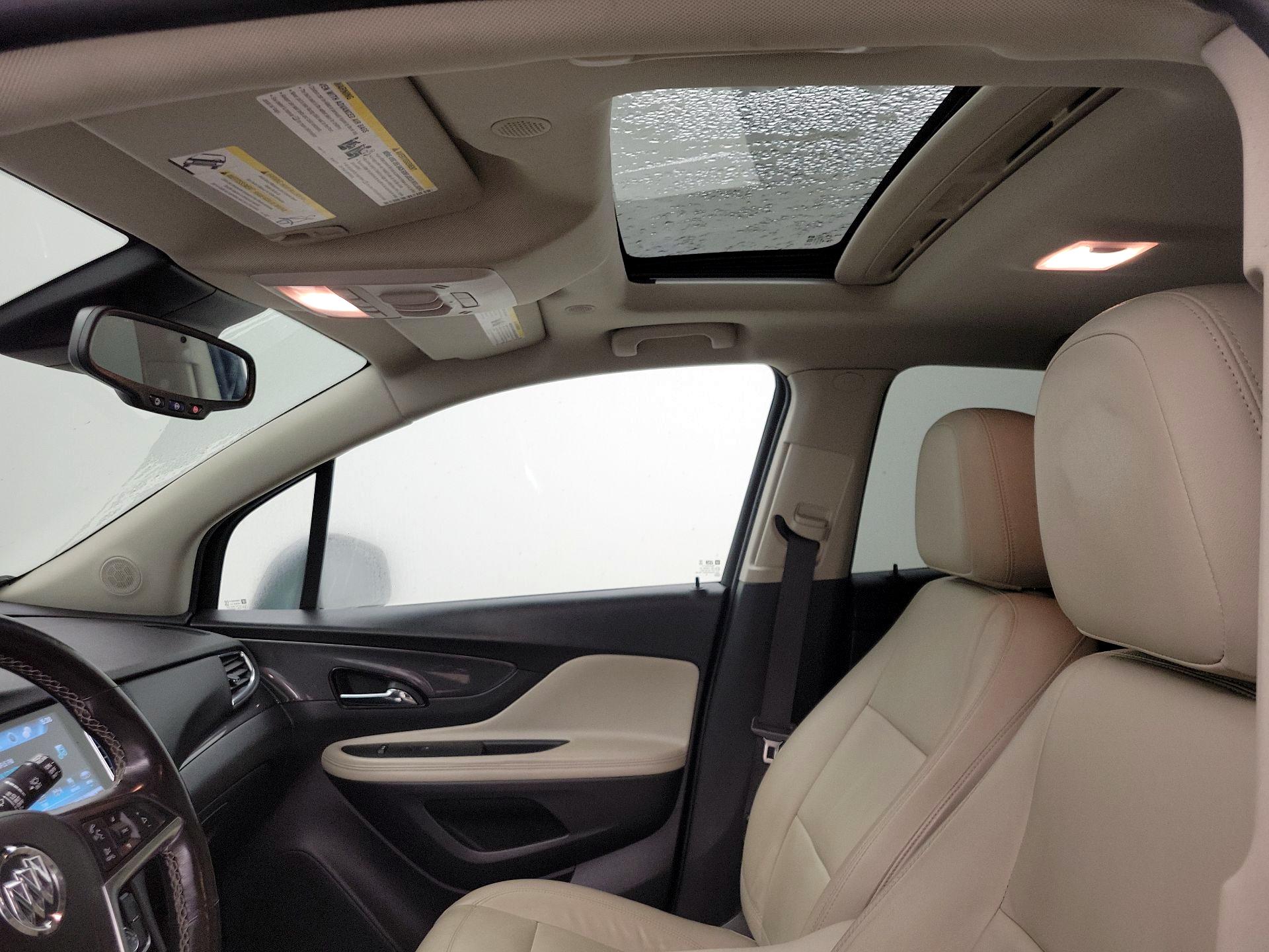 Thumbnail: 2019 Buick Encore - 19