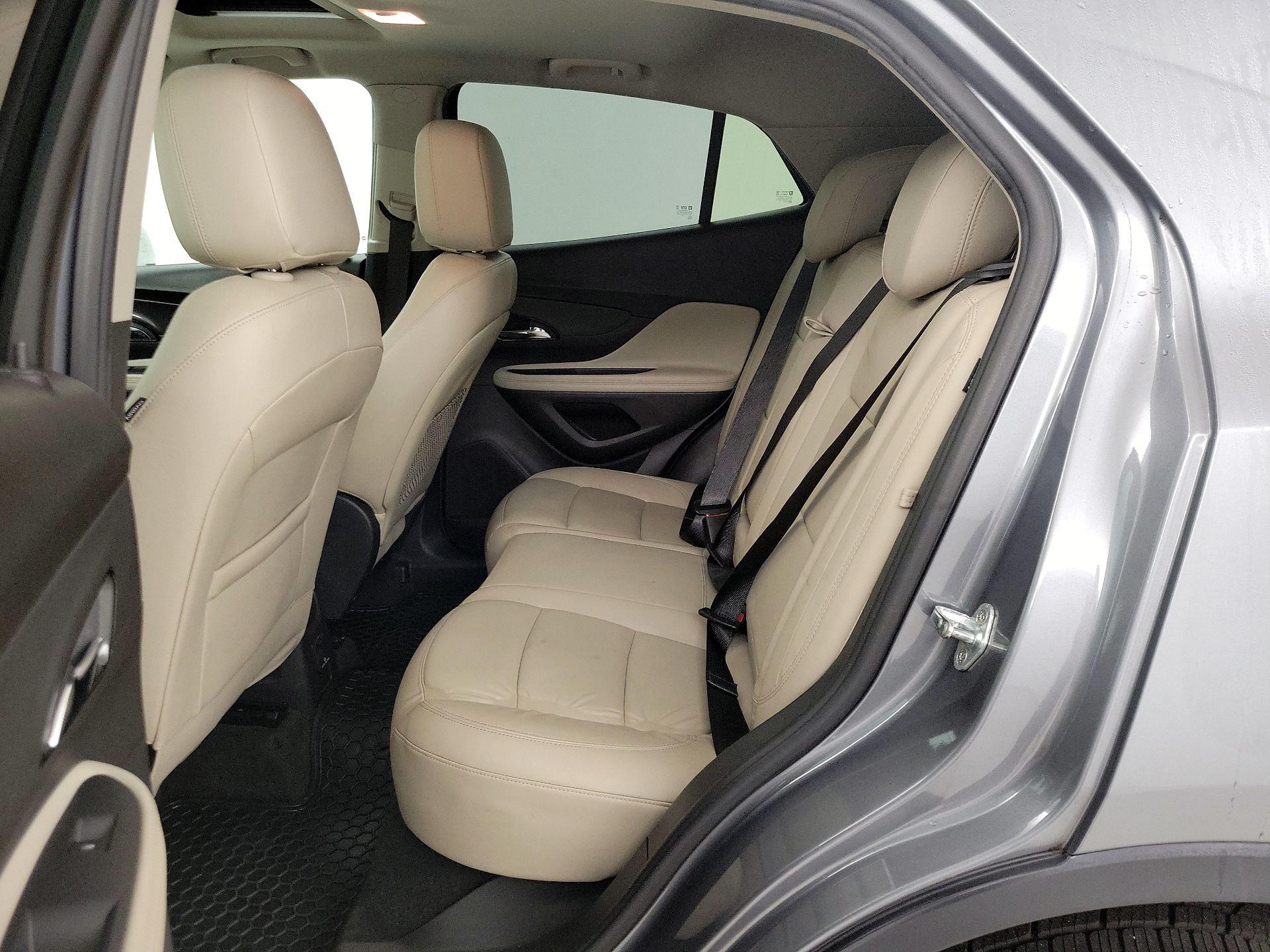 Thumbnail: 2019 Buick Encore - 20