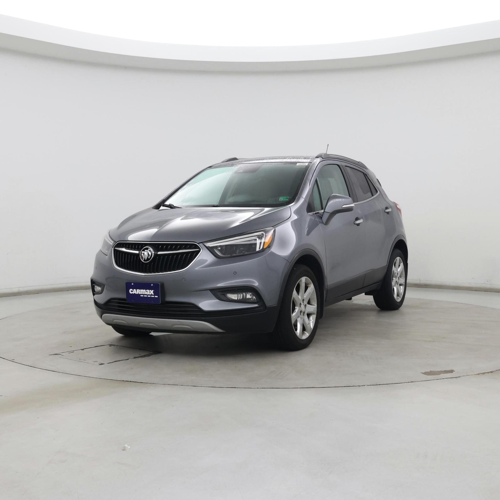 Thumbnail: 2019 Buick Encore - 4