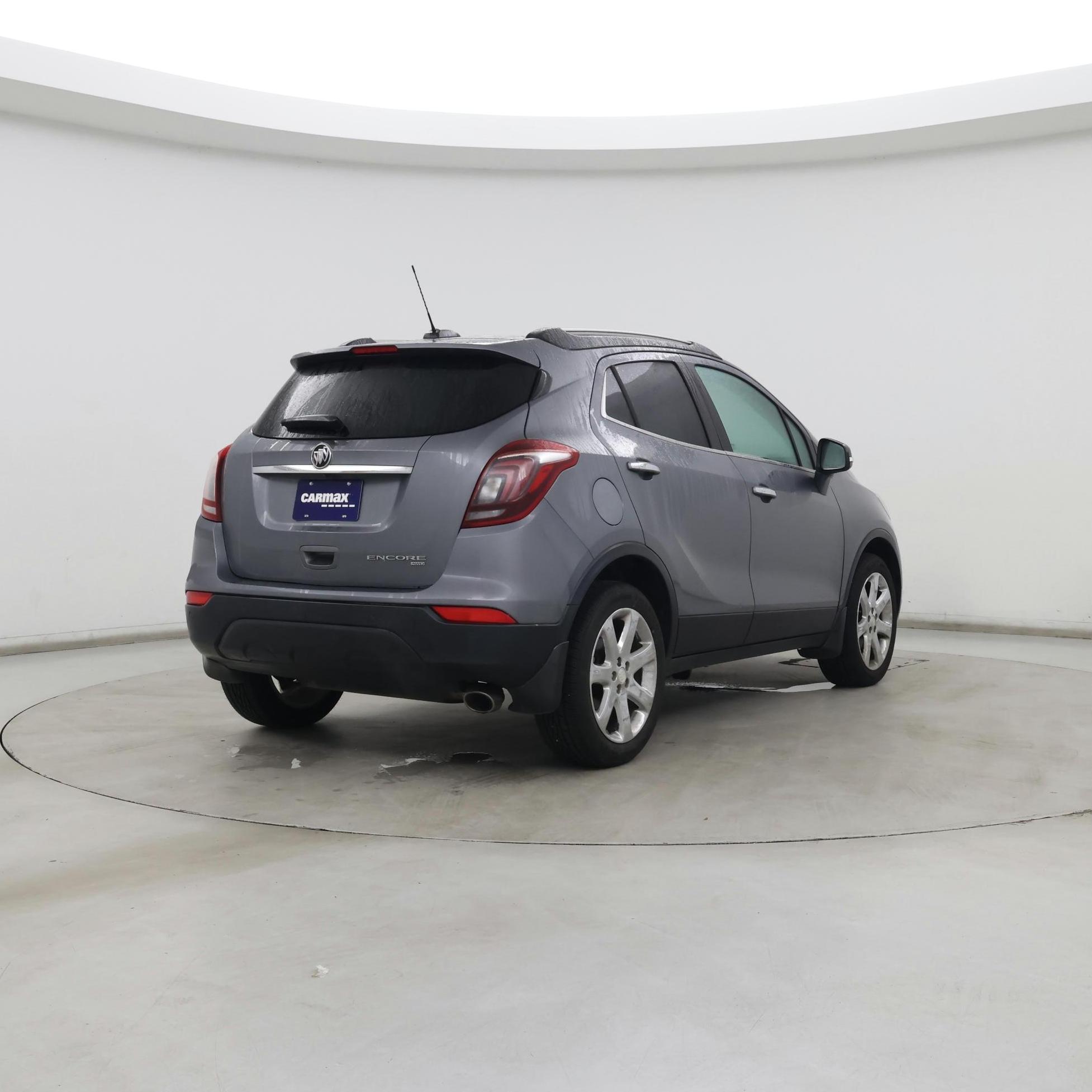 Thumbnail: 2019 Buick Encore - 8