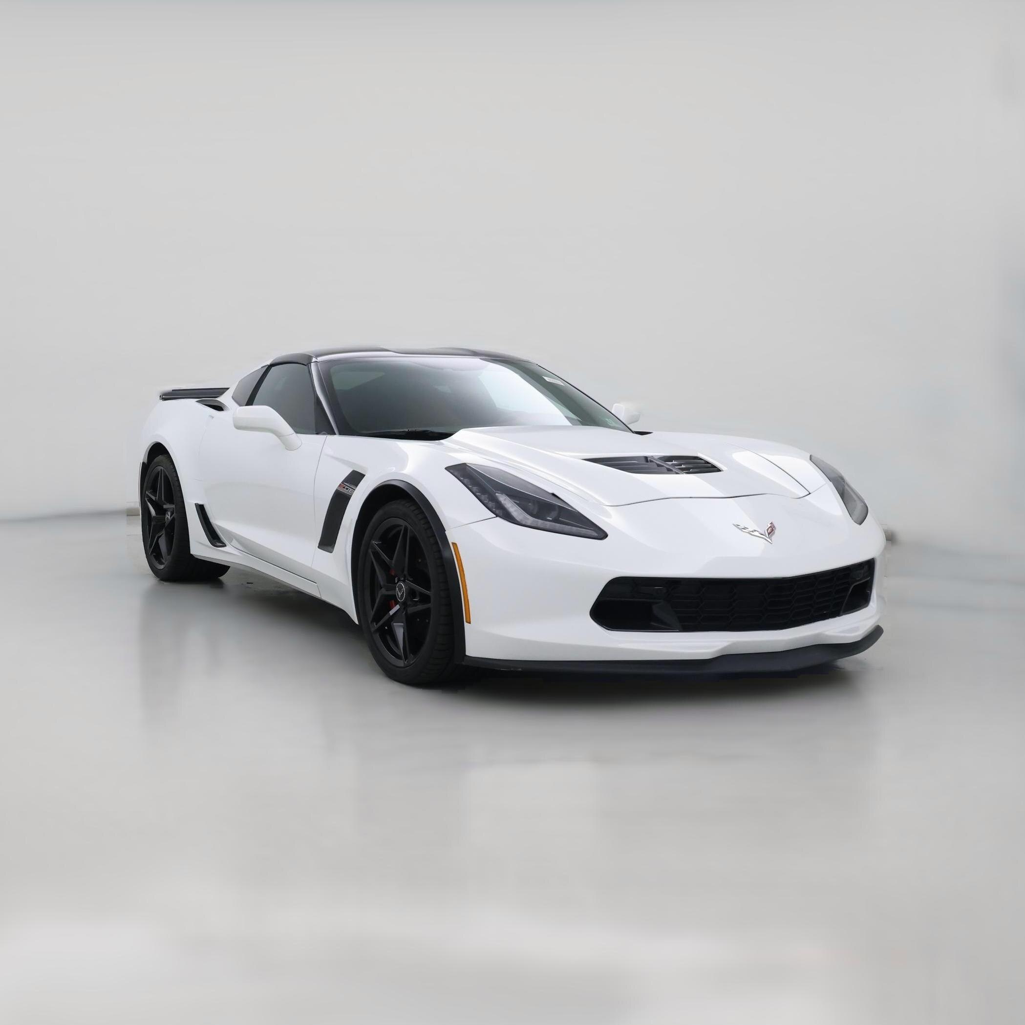 Thumbnail: 2016 Chevrolet Corvette - 1