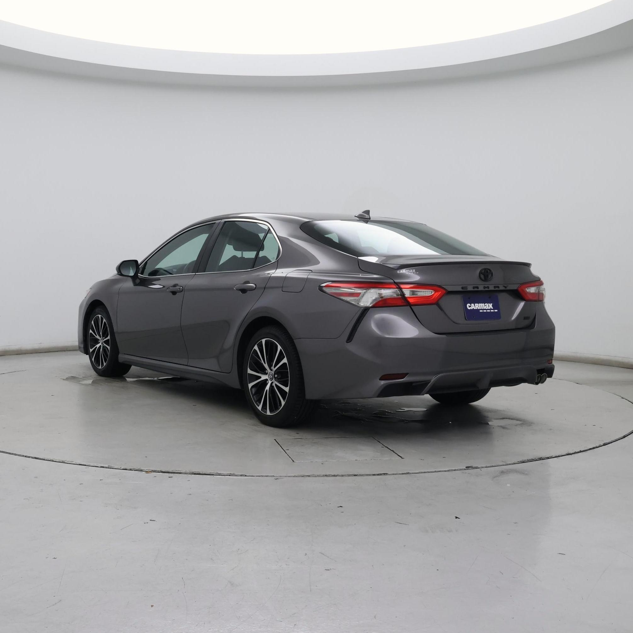 Thumbnail: 2019 Toyota Camry - 2