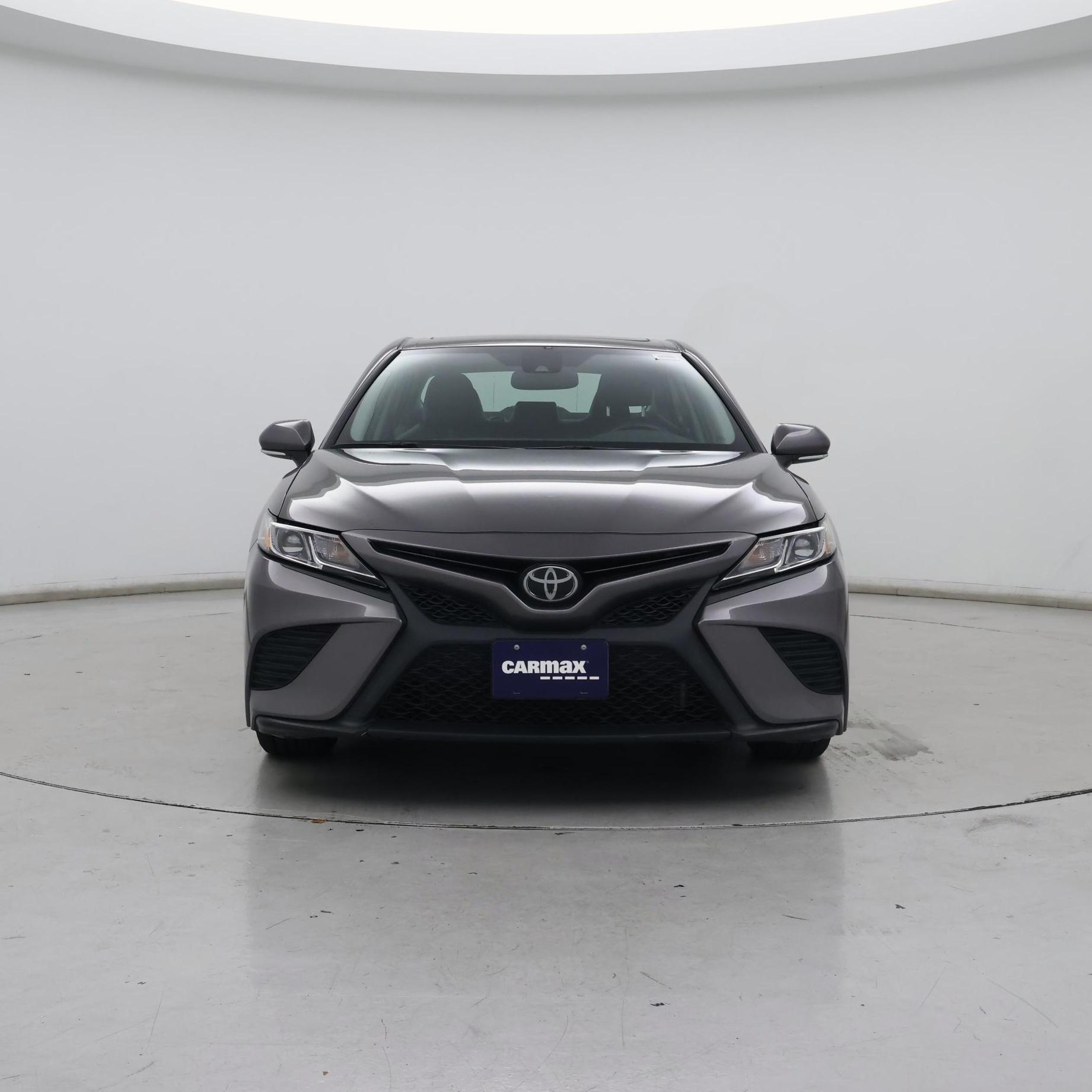 Thumbnail: 2019 Toyota Camry - 5