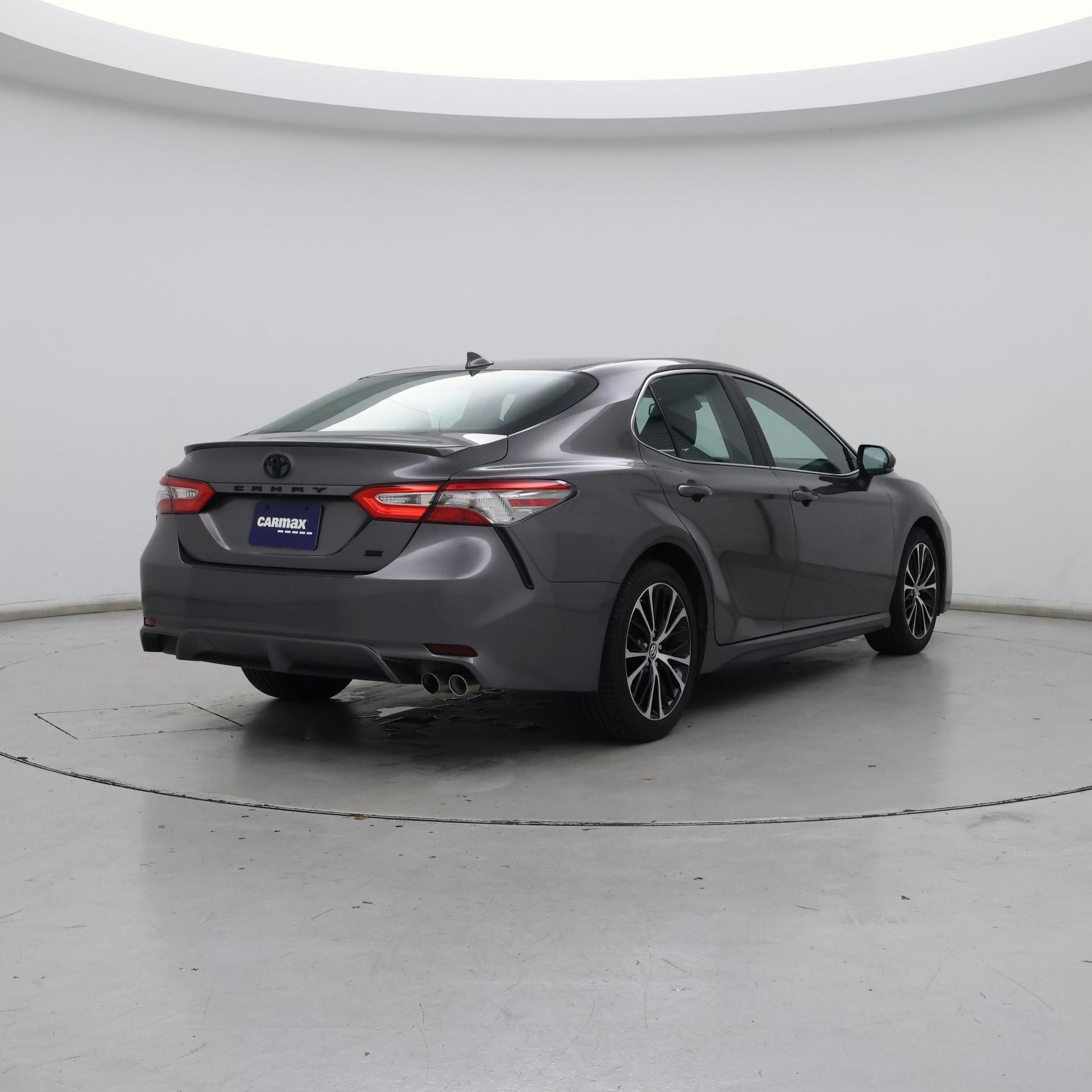 Thumbnail: 2019 Toyota Camry - 8