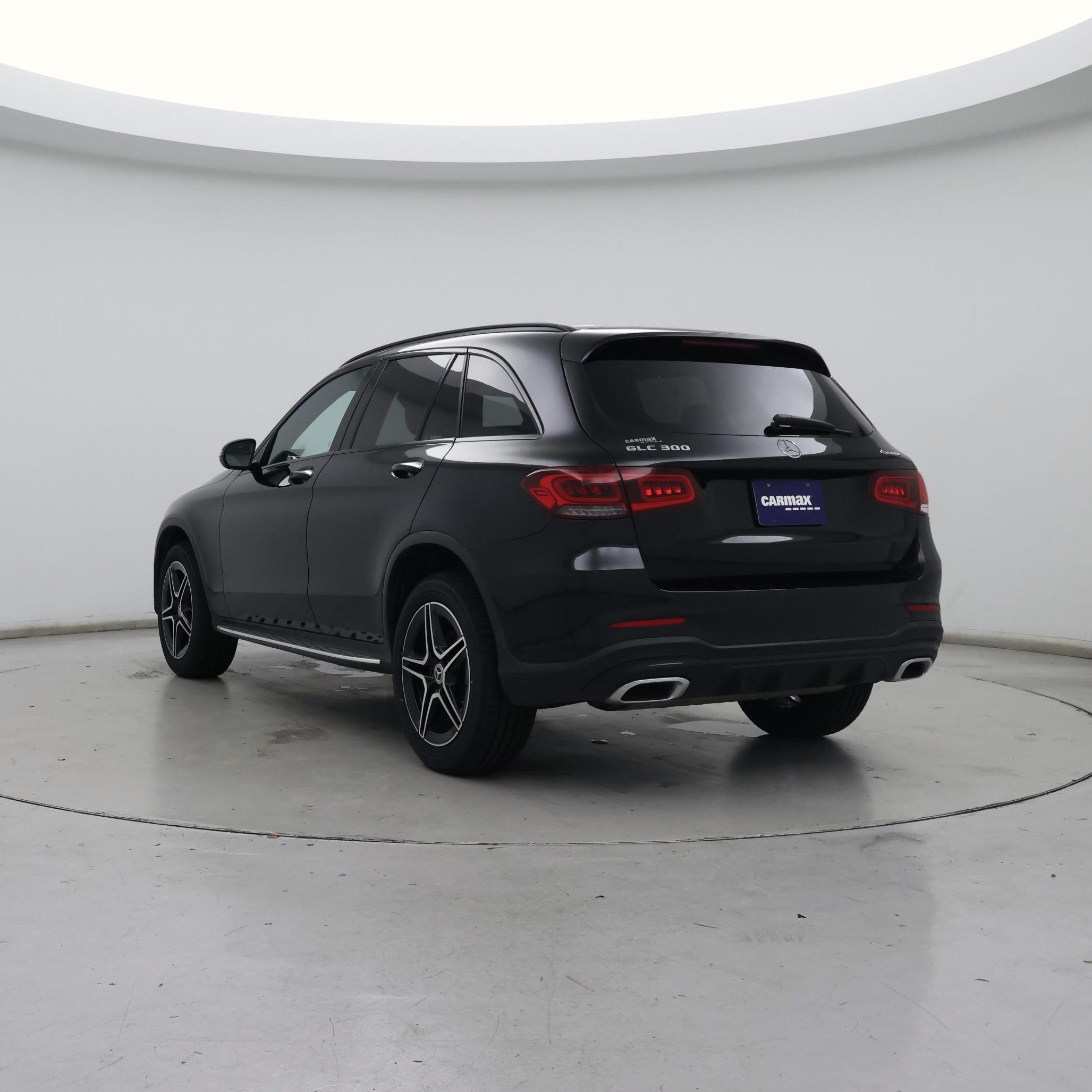 Thumbnail: 2022 Mercedes-Benz GLC - 2