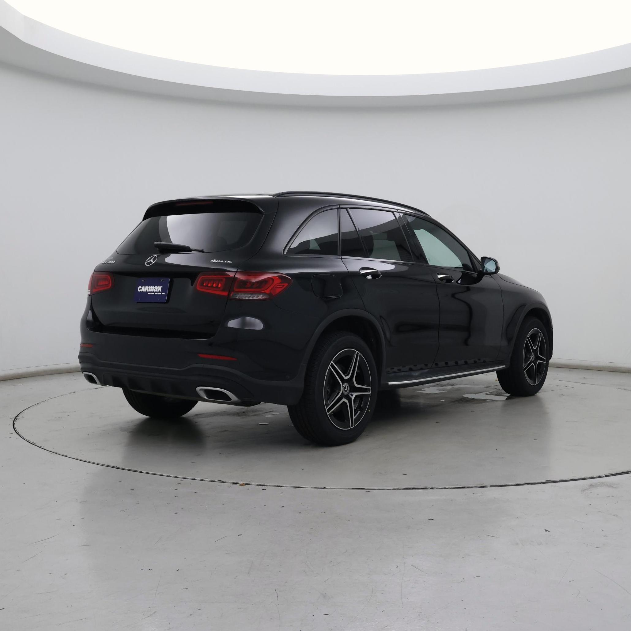 Thumbnail: 2022 Mercedes-Benz GLC - 8