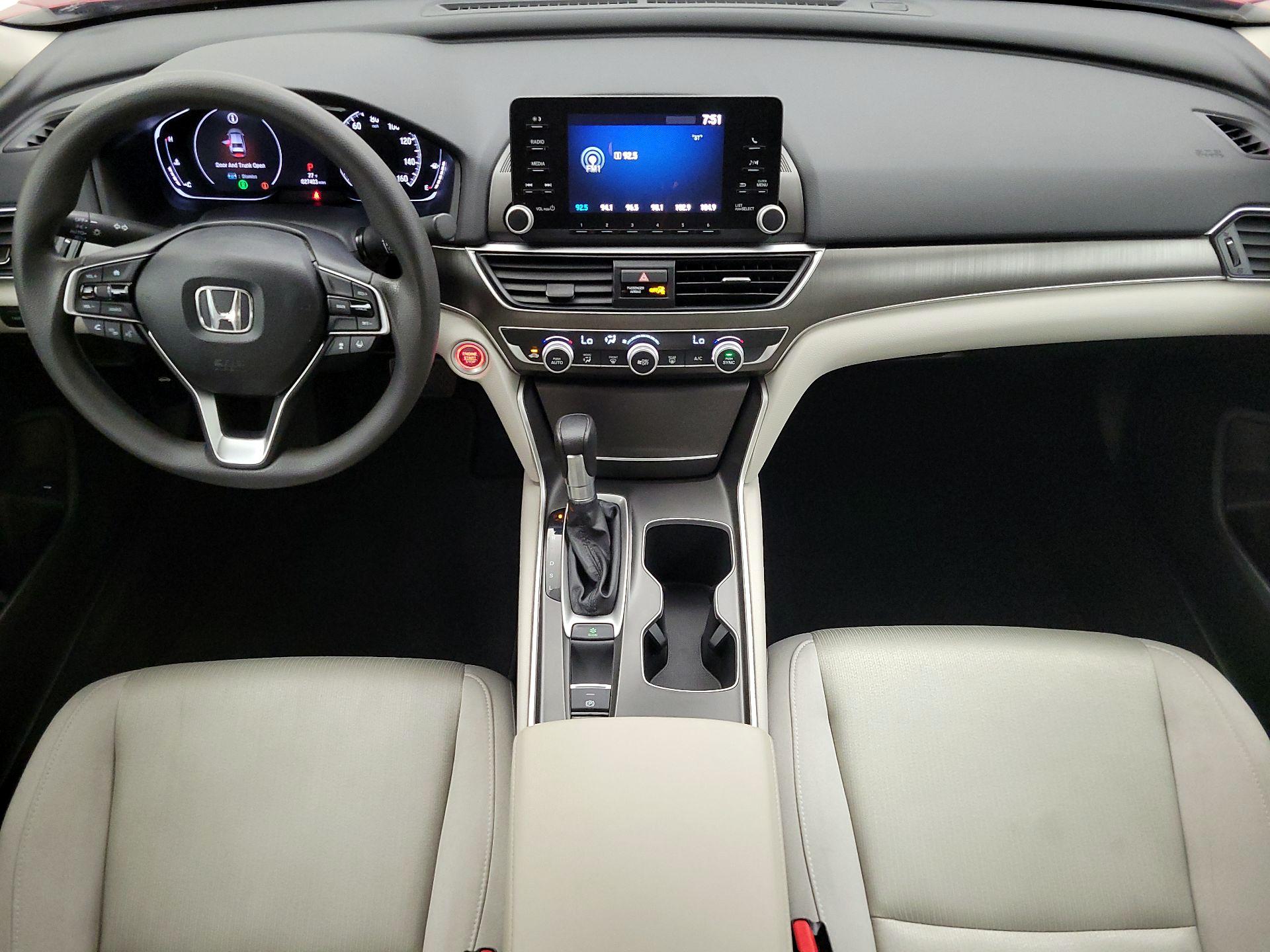 Thumbnail: 2020 Honda Accord - 9