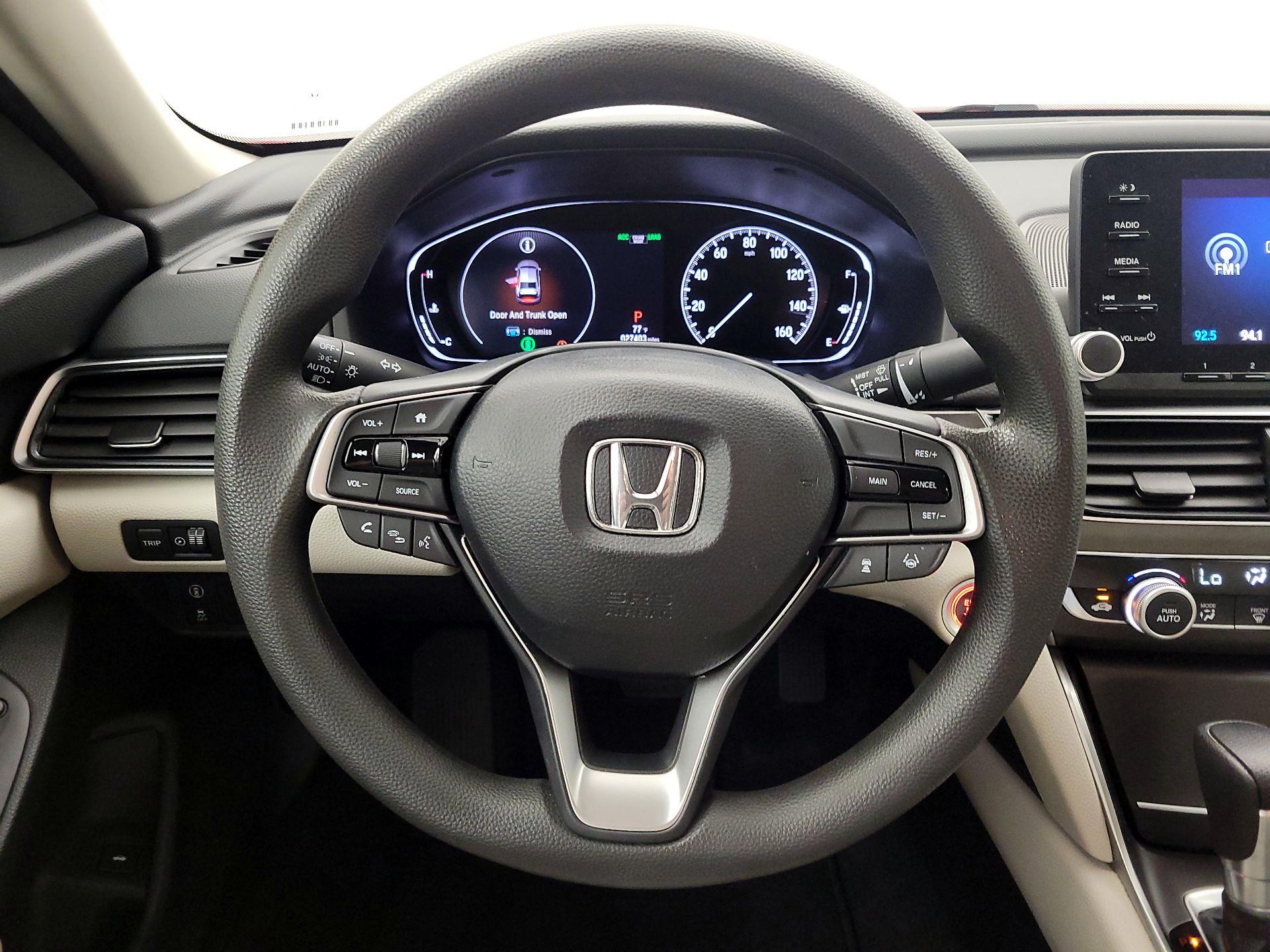 Thumbnail: 2020 Honda Accord - 10