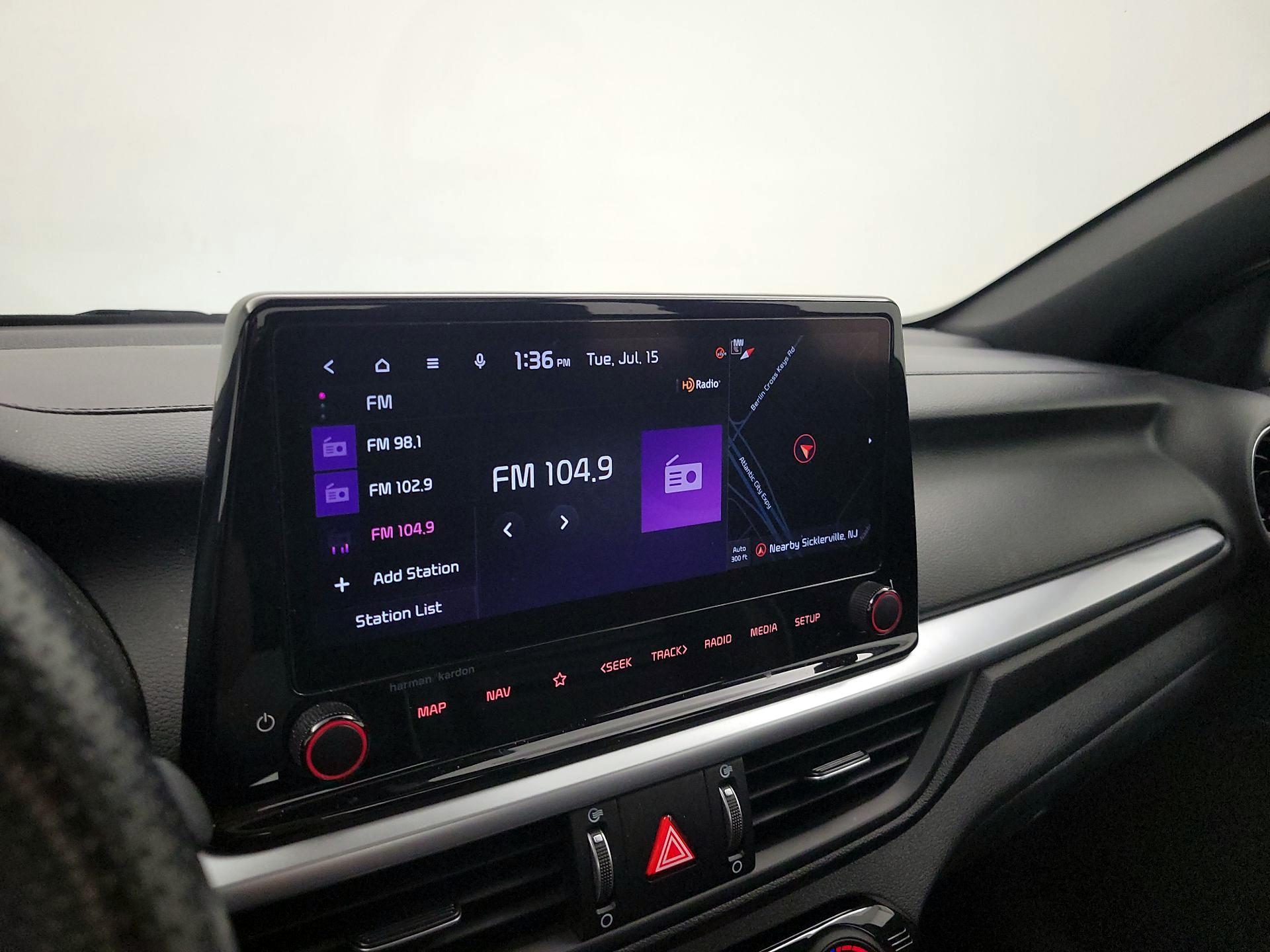 Thumbnail: 2023 Kia Forte - 16