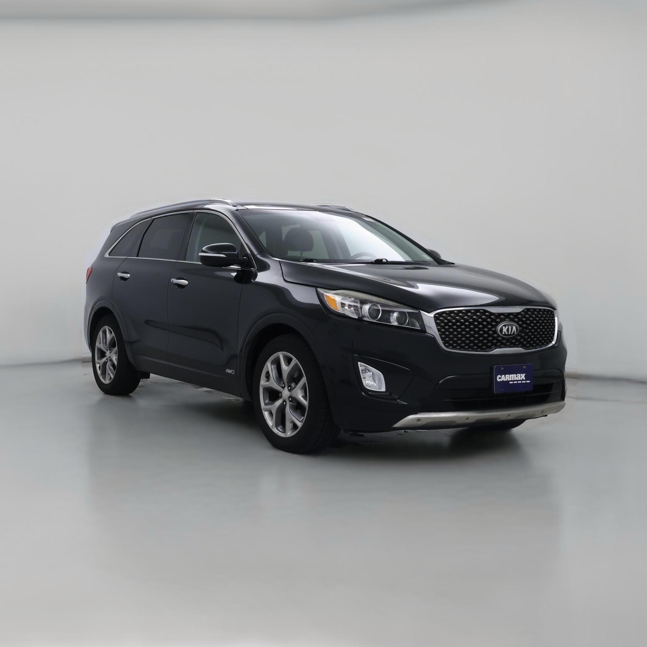 Thumbnail: 2018 Kia Sorento - 1