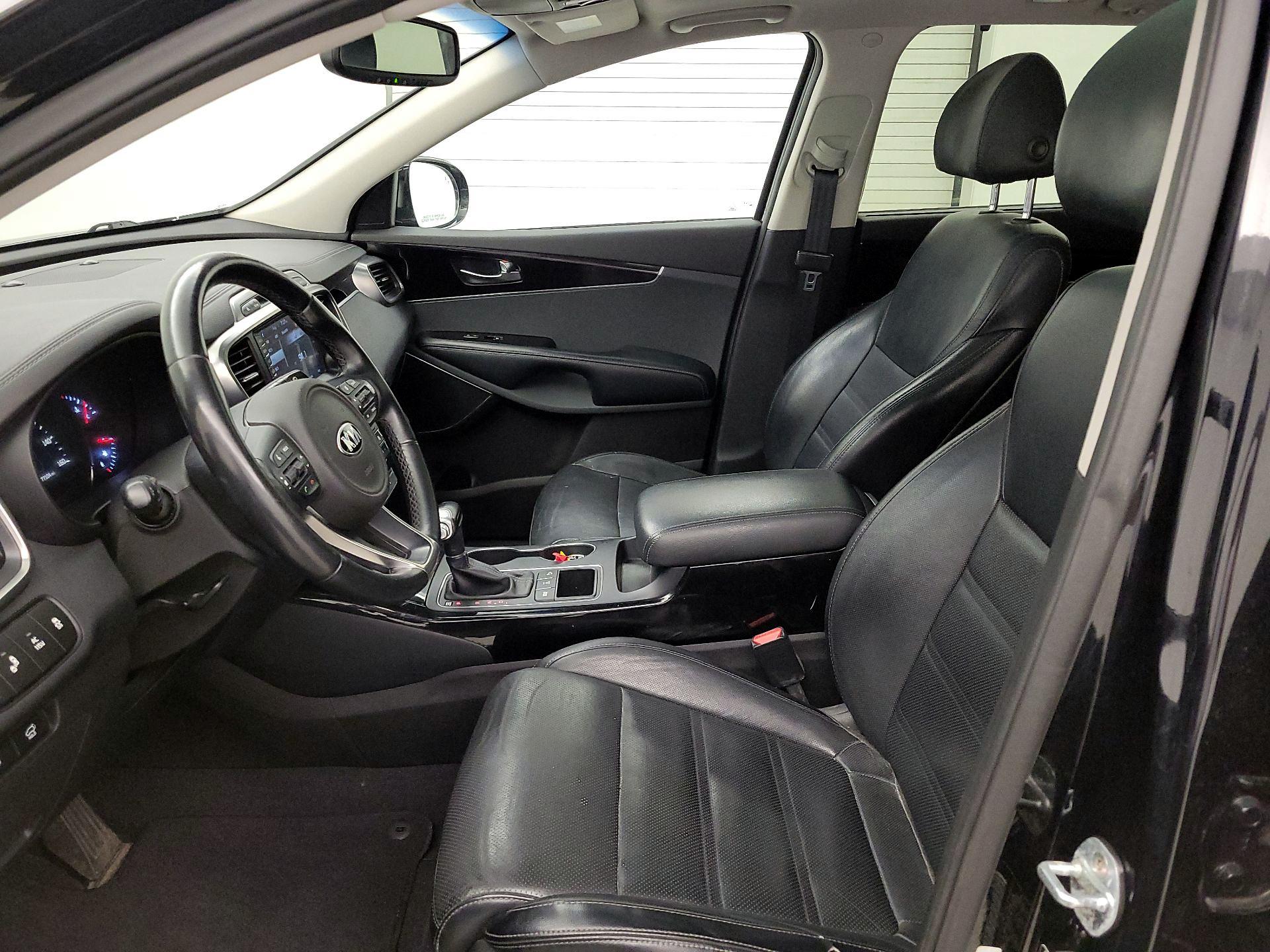 Thumbnail: 2018 Kia Sorento - 11