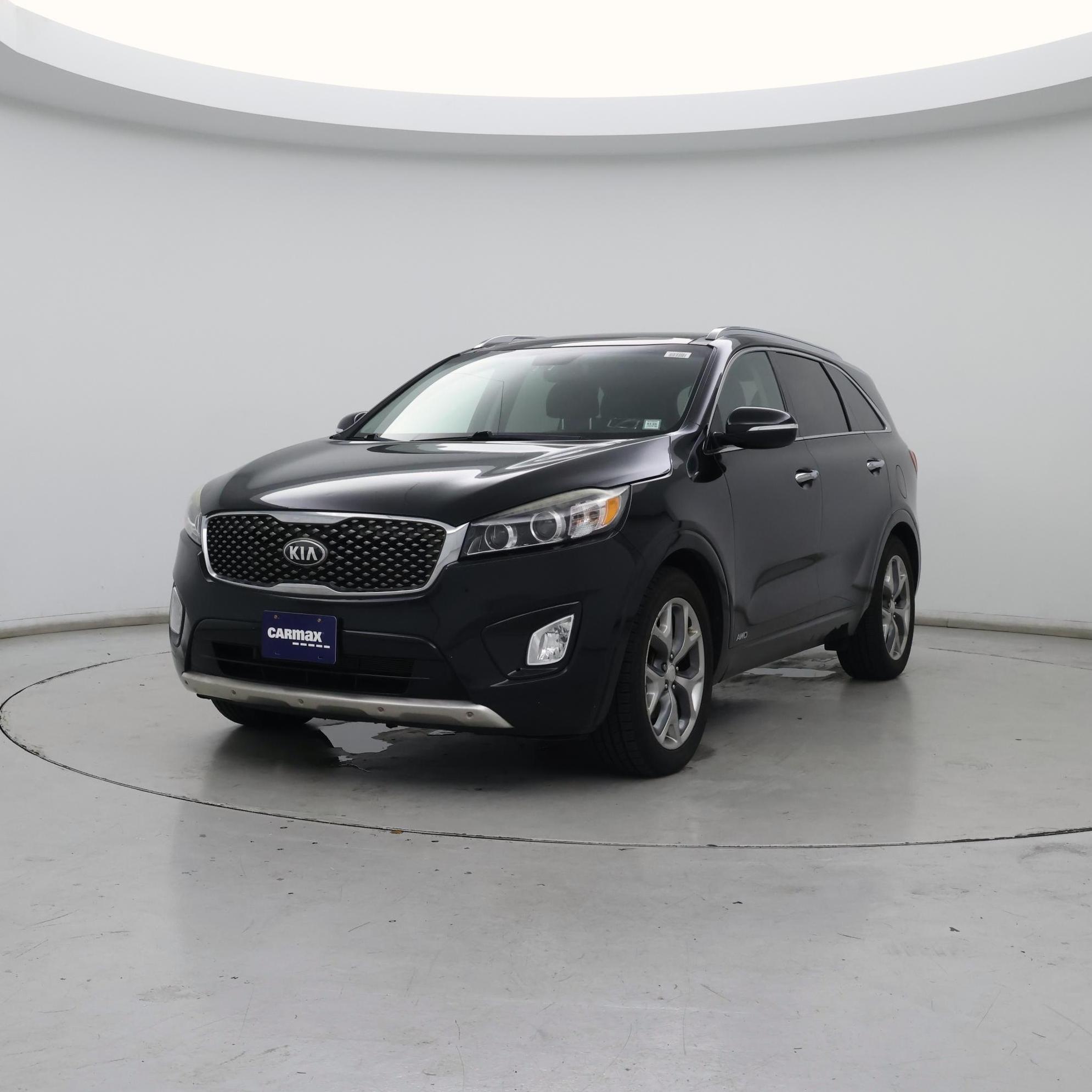 Thumbnail: 2018 Kia Sorento - 4