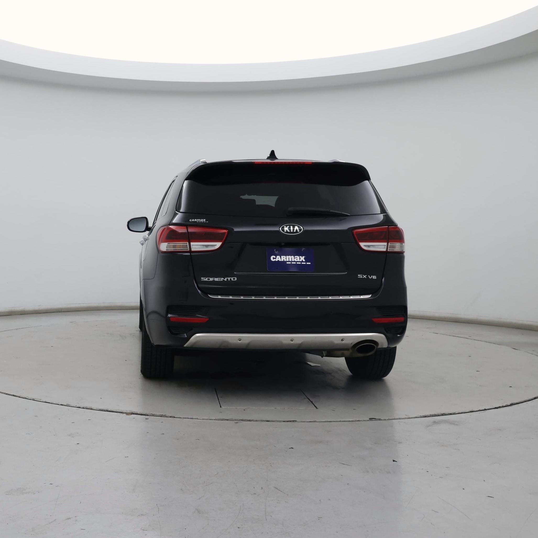 Thumbnail: 2018 Kia Sorento - 6