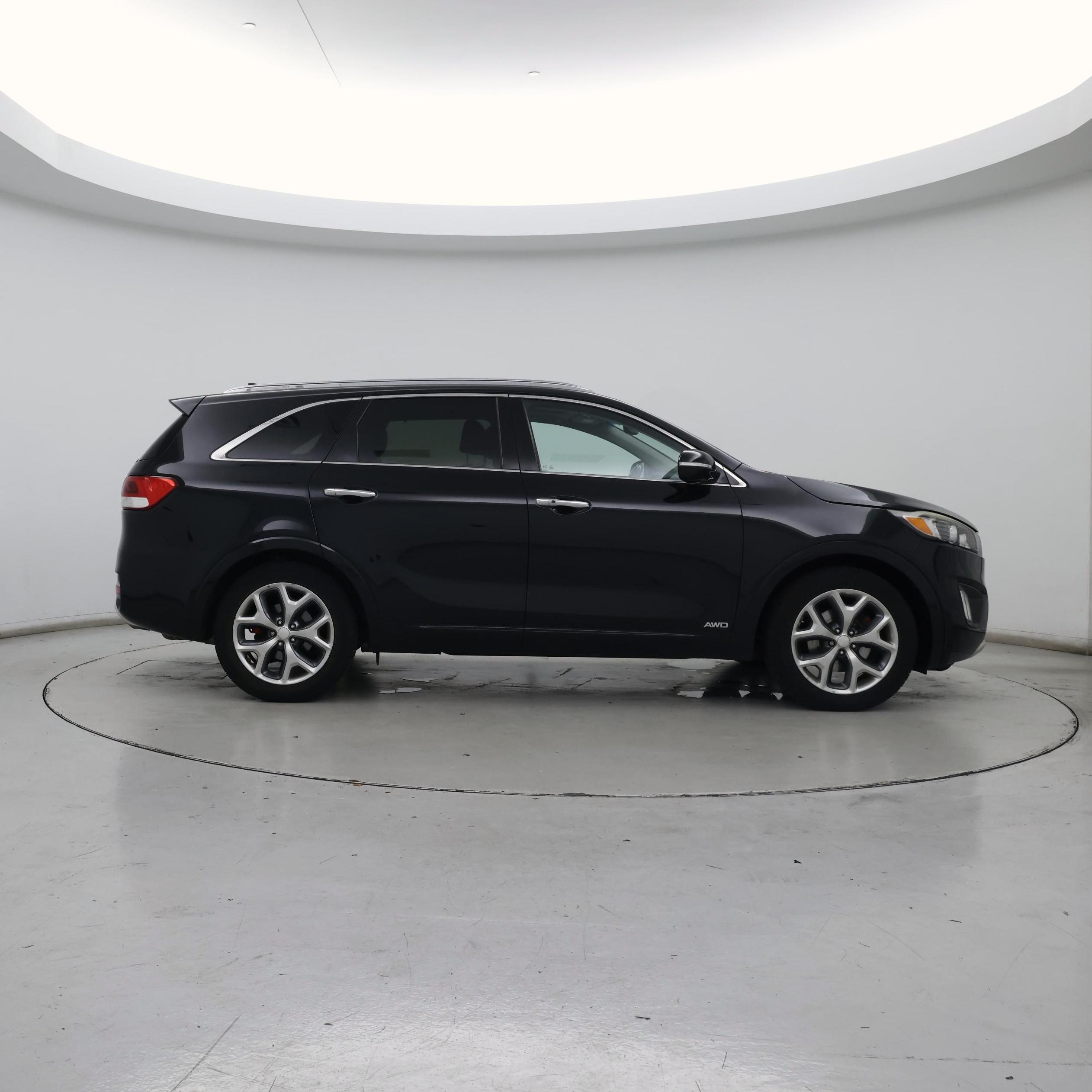 Thumbnail: 2018 Kia Sorento - 7