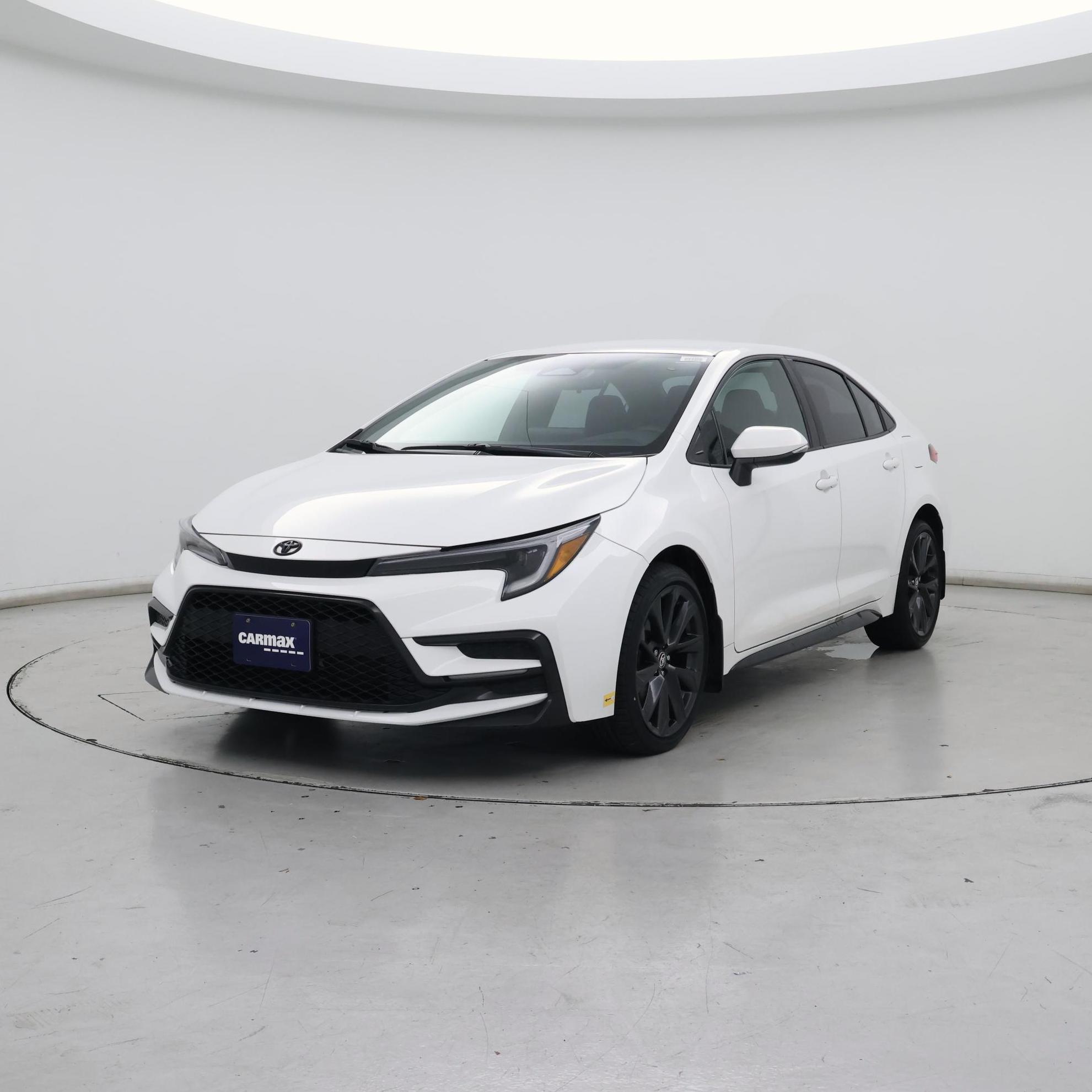 Thumbnail: 2023 Toyota Corolla - 4