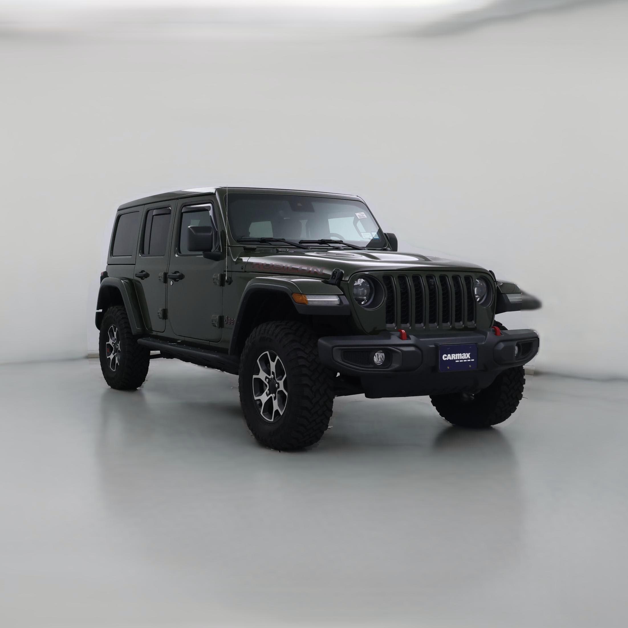 Thumbnail: 2023 Jeep Wrangler - 1