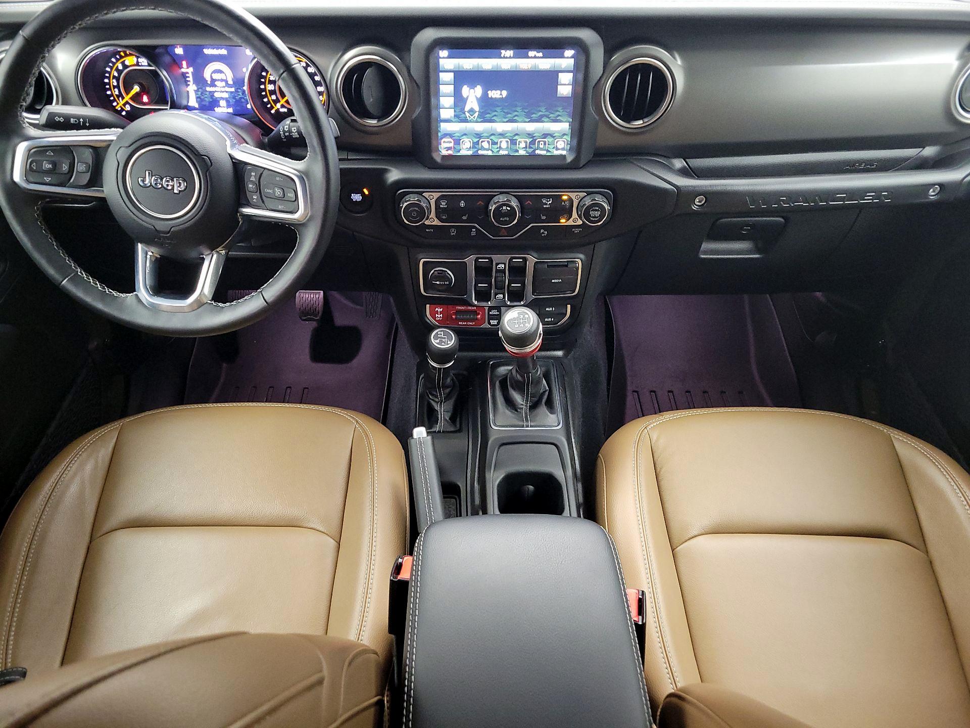 Thumbnail: 2023 Jeep Wrangler - 9