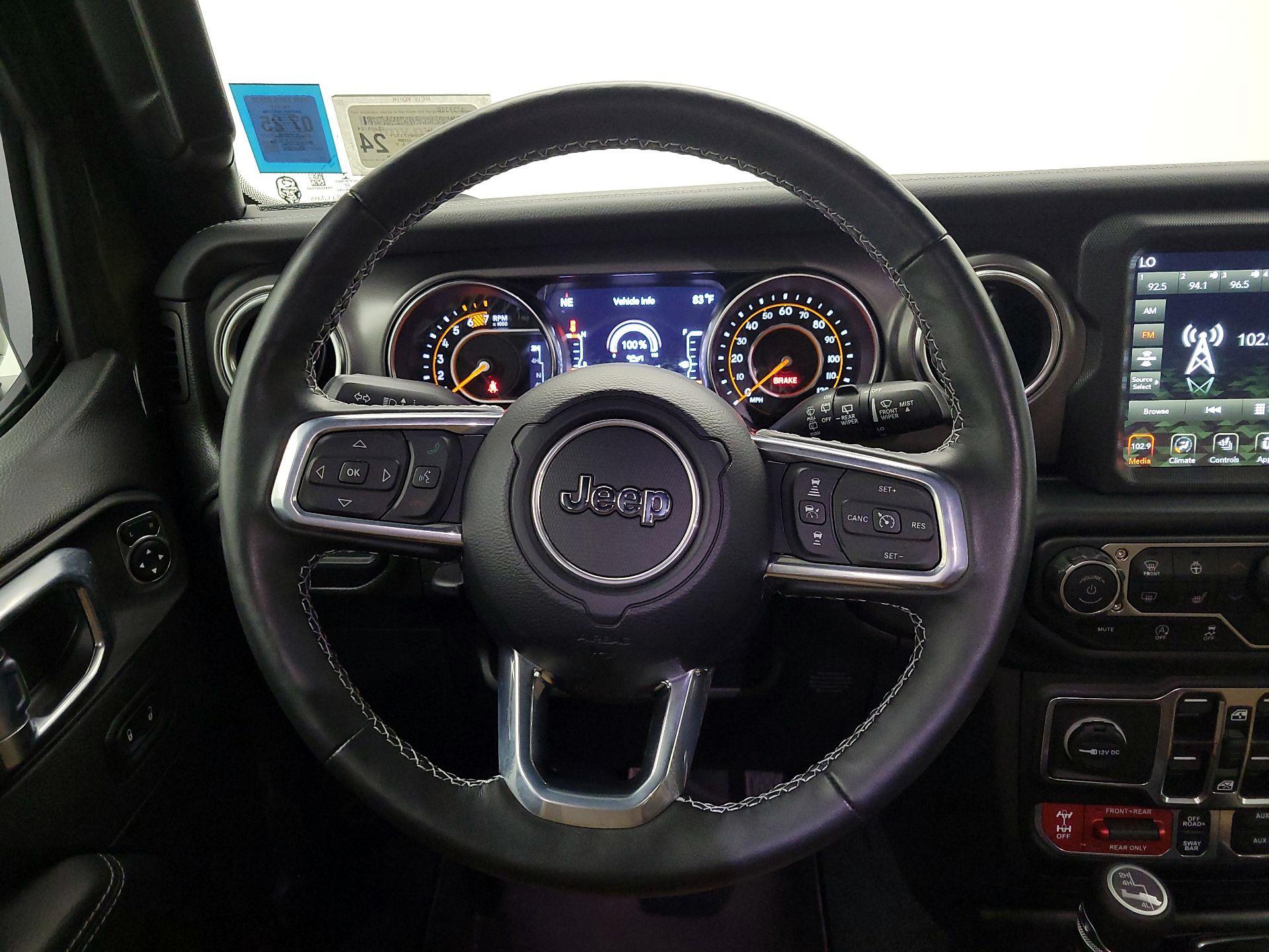 Thumbnail: 2023 Jeep Wrangler - 10