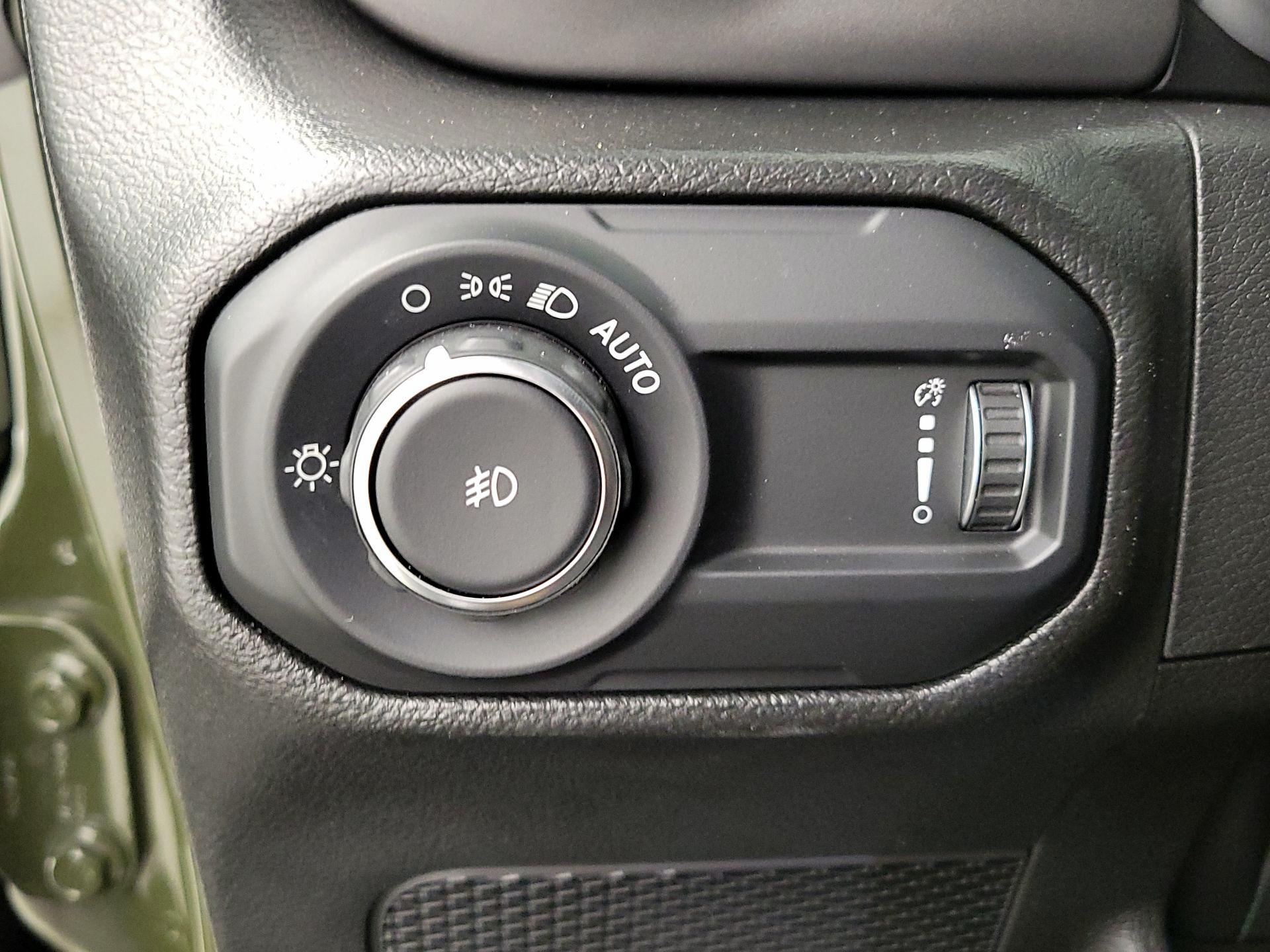 Thumbnail: 2023 Jeep Wrangler - 13