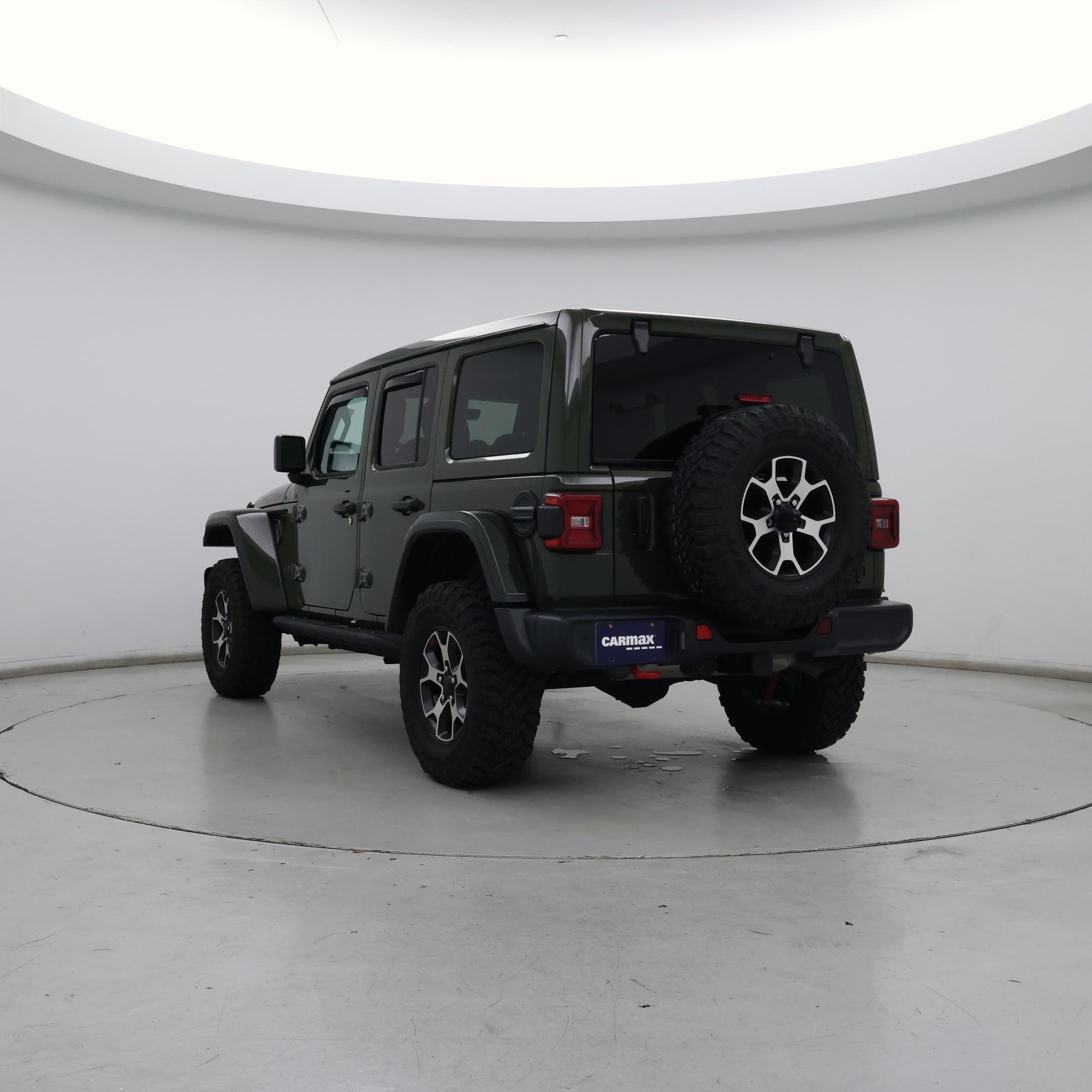 Thumbnail: 2023 Jeep Wrangler - 2
