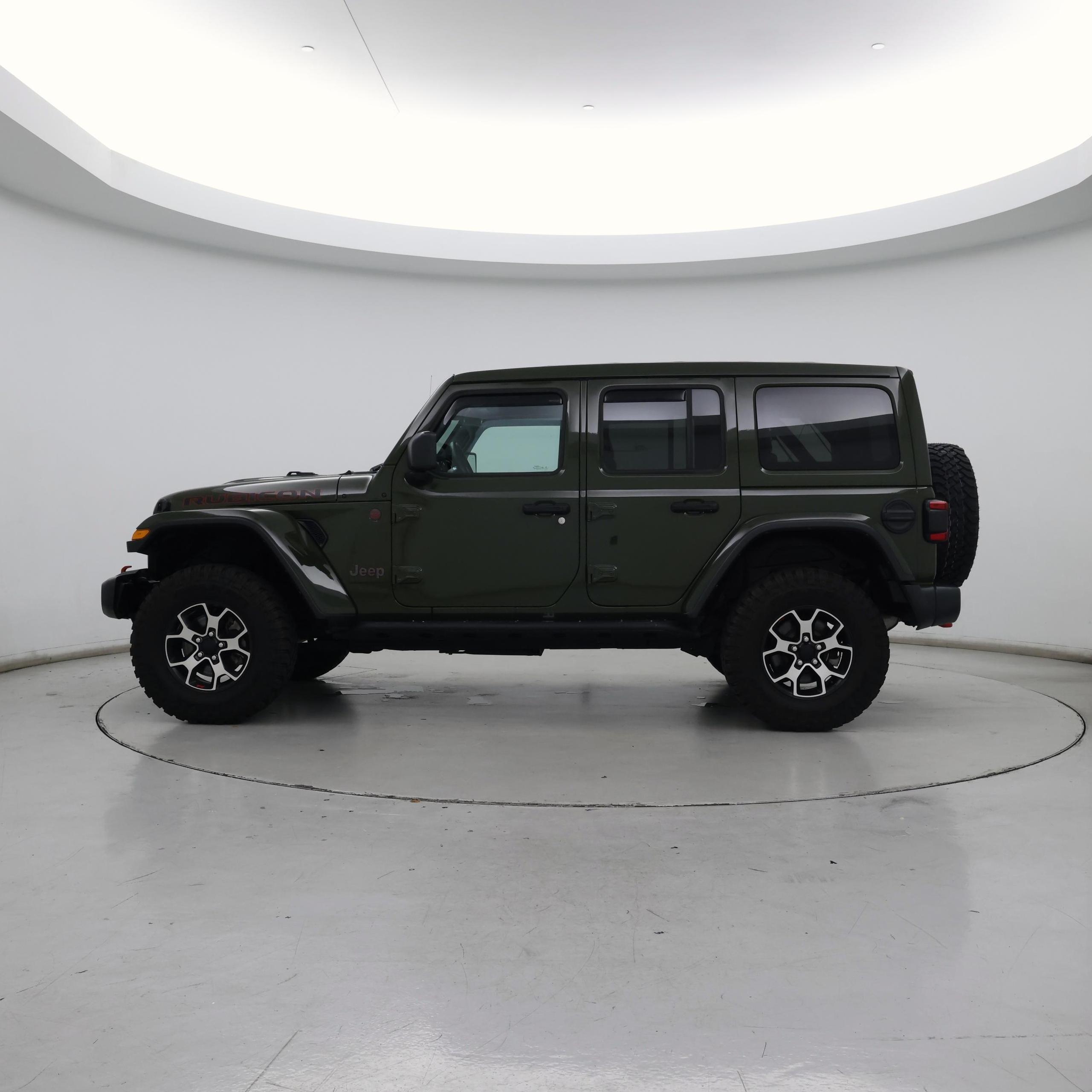 Thumbnail: 2023 Jeep Wrangler - 3
