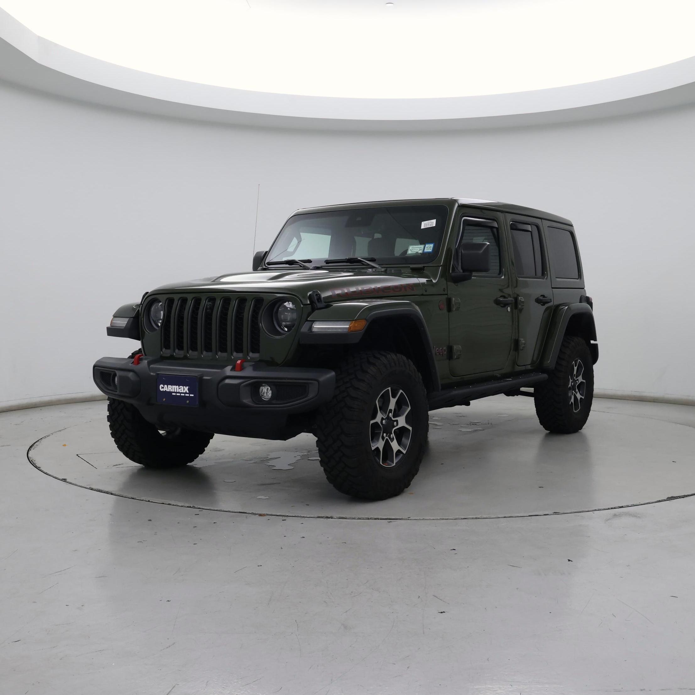 Thumbnail: 2023 Jeep Wrangler - 4