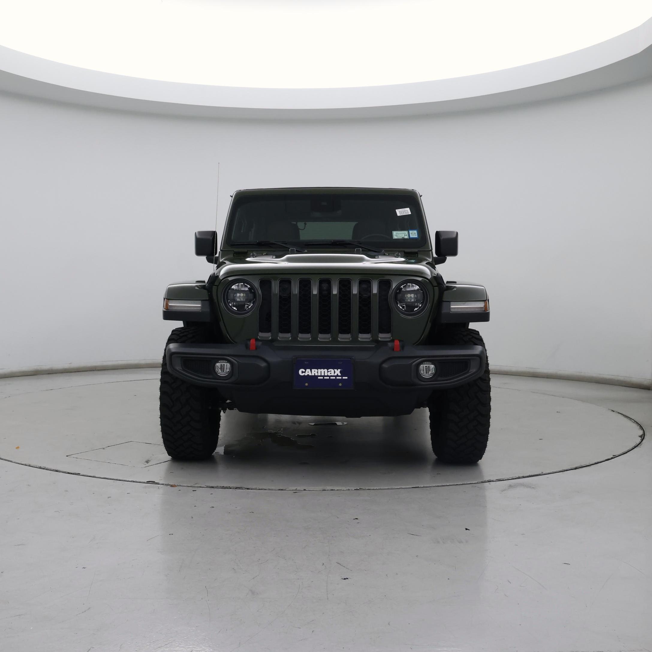 Thumbnail: 2023 Jeep Wrangler - 5