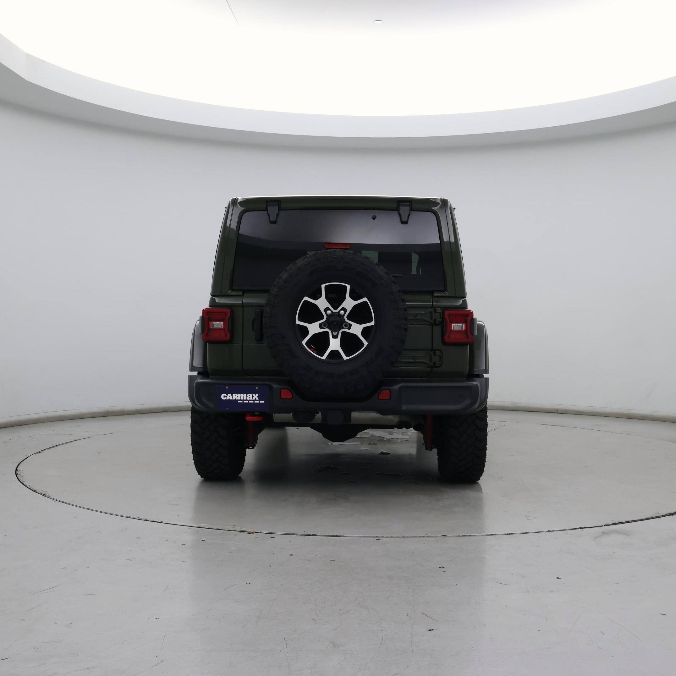 Thumbnail: 2023 Jeep Wrangler - 6