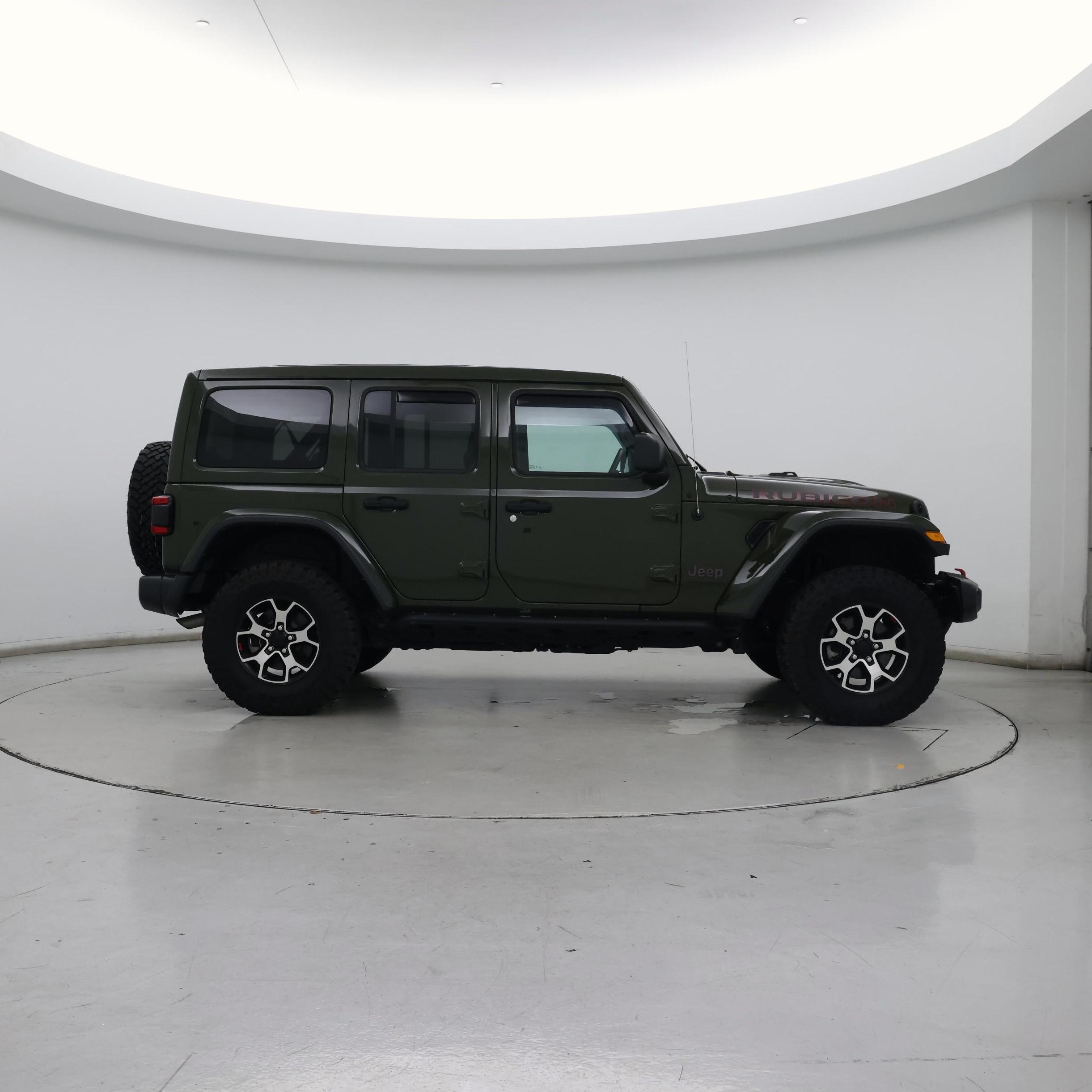 Thumbnail: 2023 Jeep Wrangler - 7