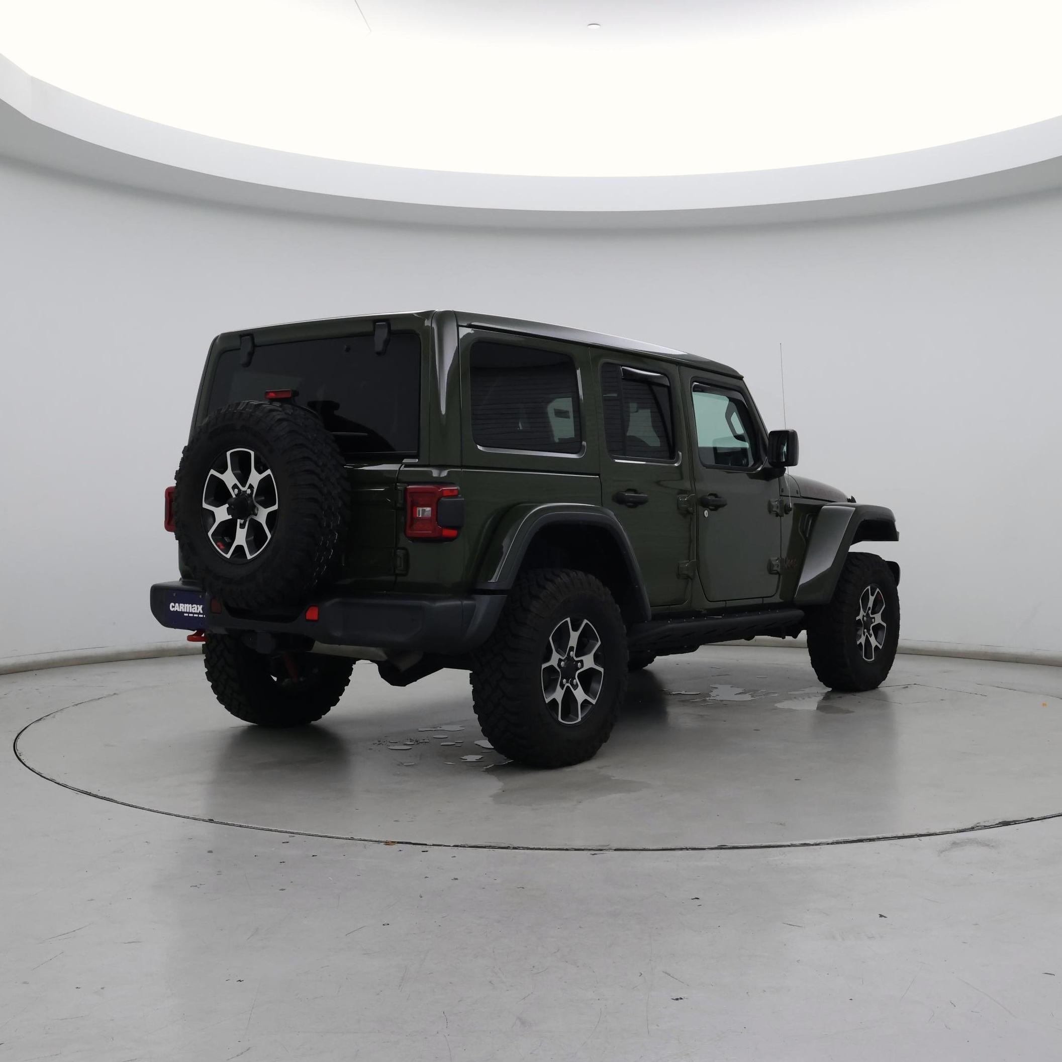 Thumbnail: 2023 Jeep Wrangler - 8
