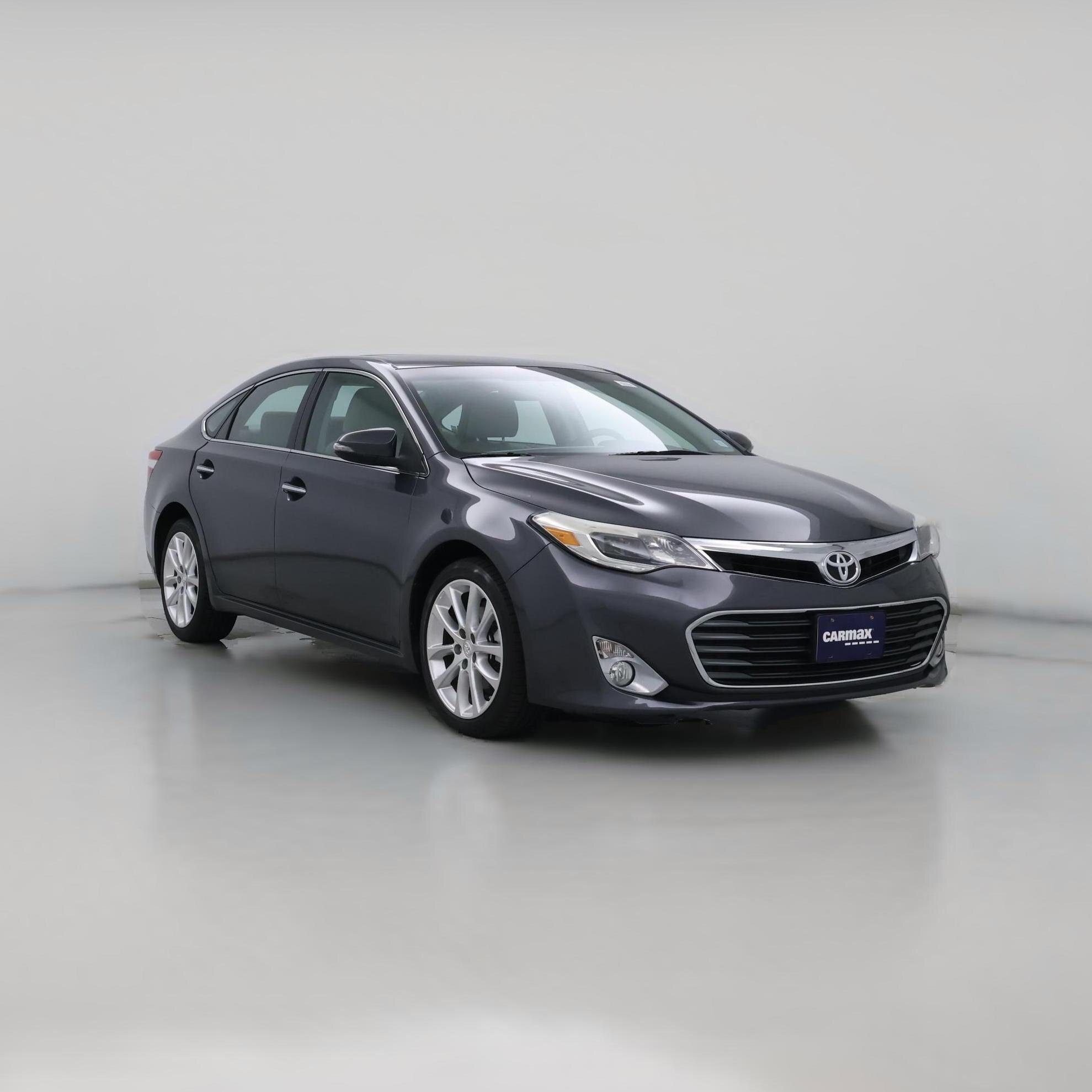 Thumbnail: 2013 Toyota Avalon - 1