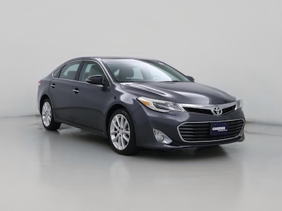 Gray 2013 Toyota Avalon XLE Touring