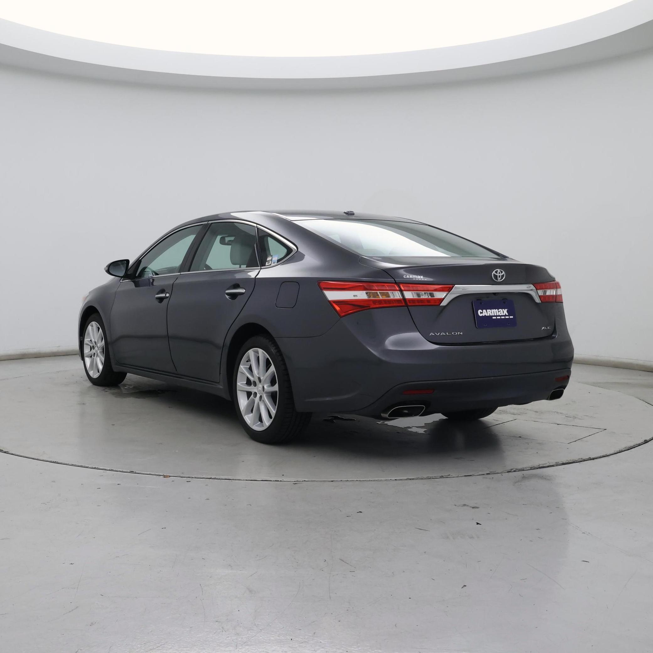 Thumbnail: 2013 Toyota Avalon - 2