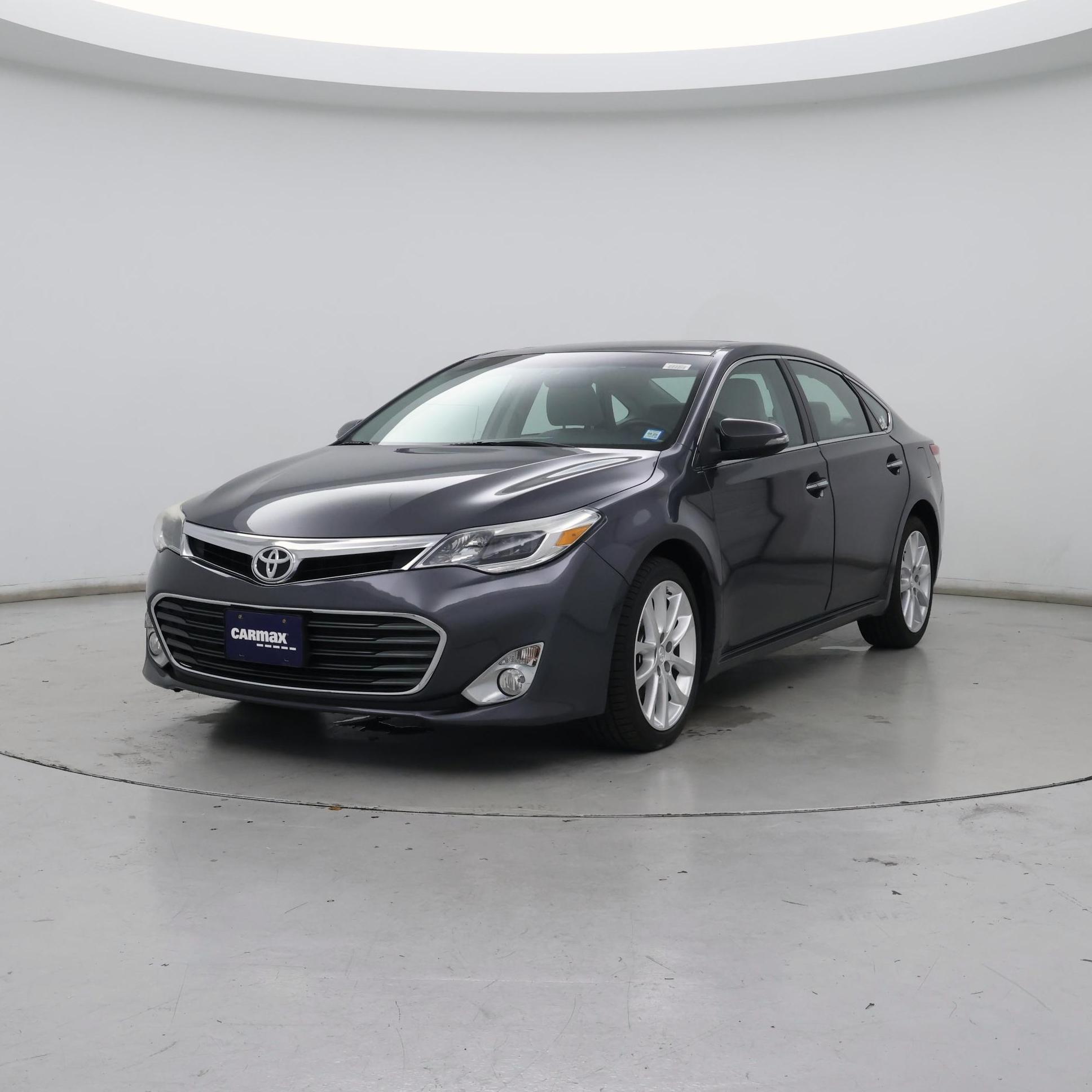 Thumbnail: 2013 Toyota Avalon - 4