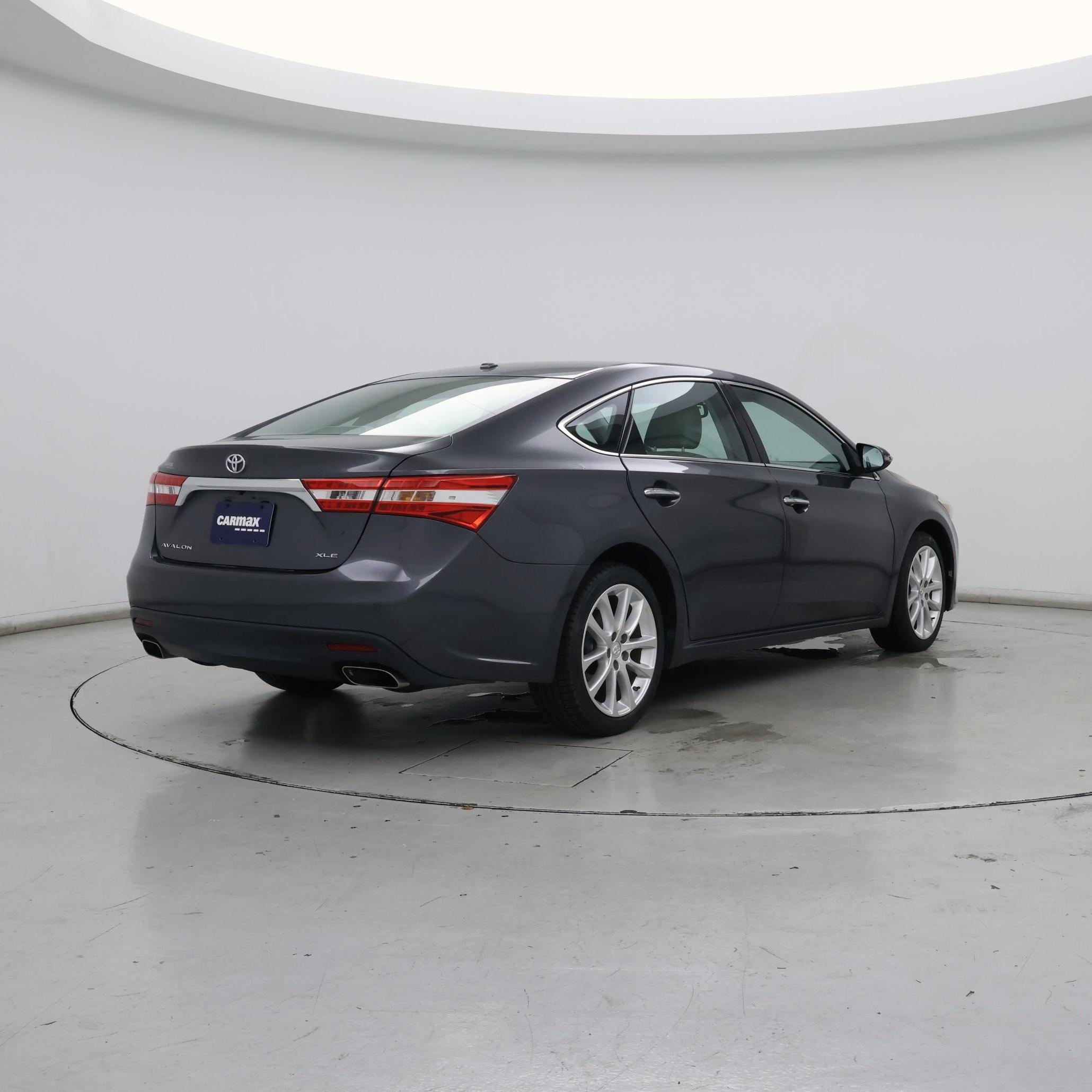 Thumbnail: 2013 Toyota Avalon - 8